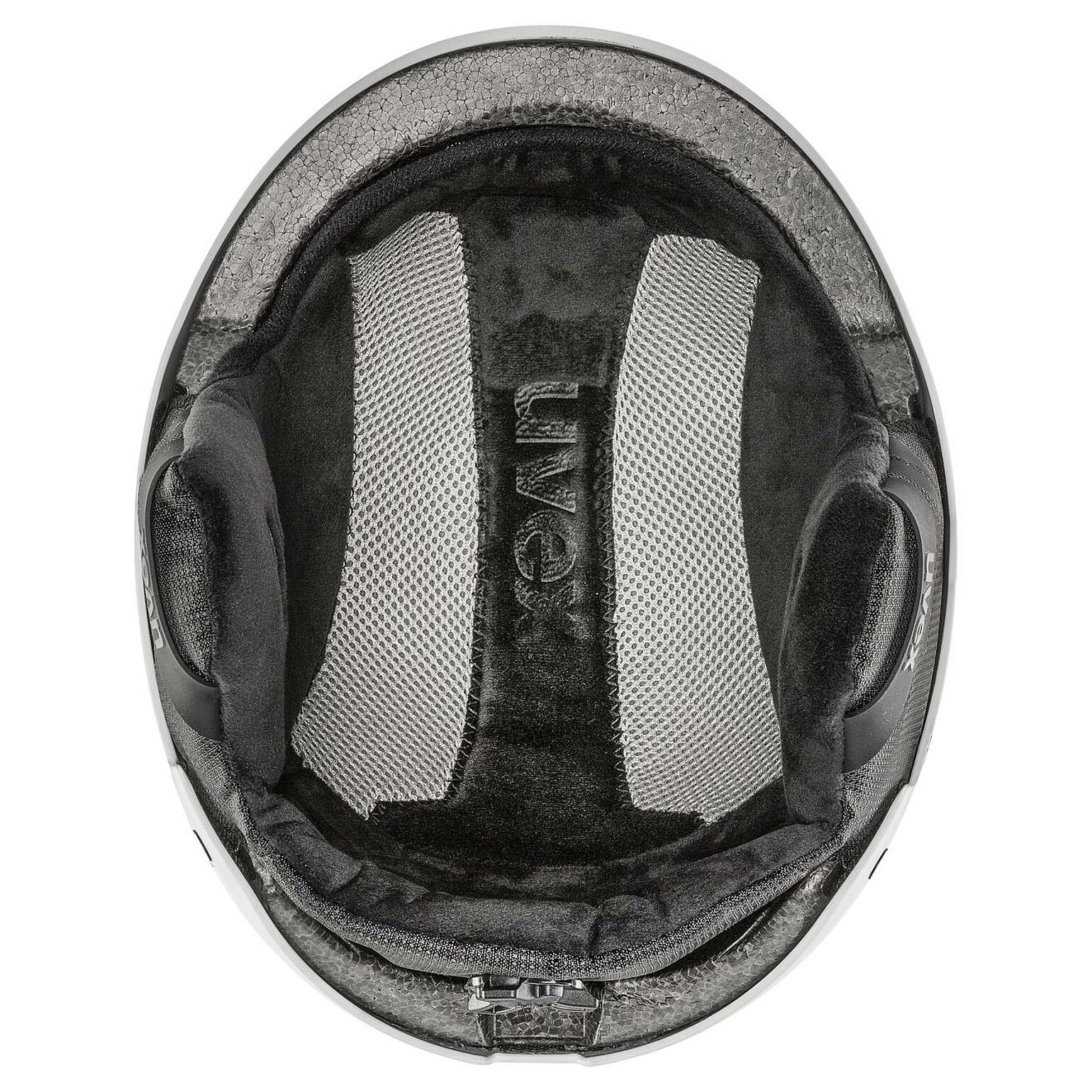 3191:CASCO UVEX WANTED WHITE