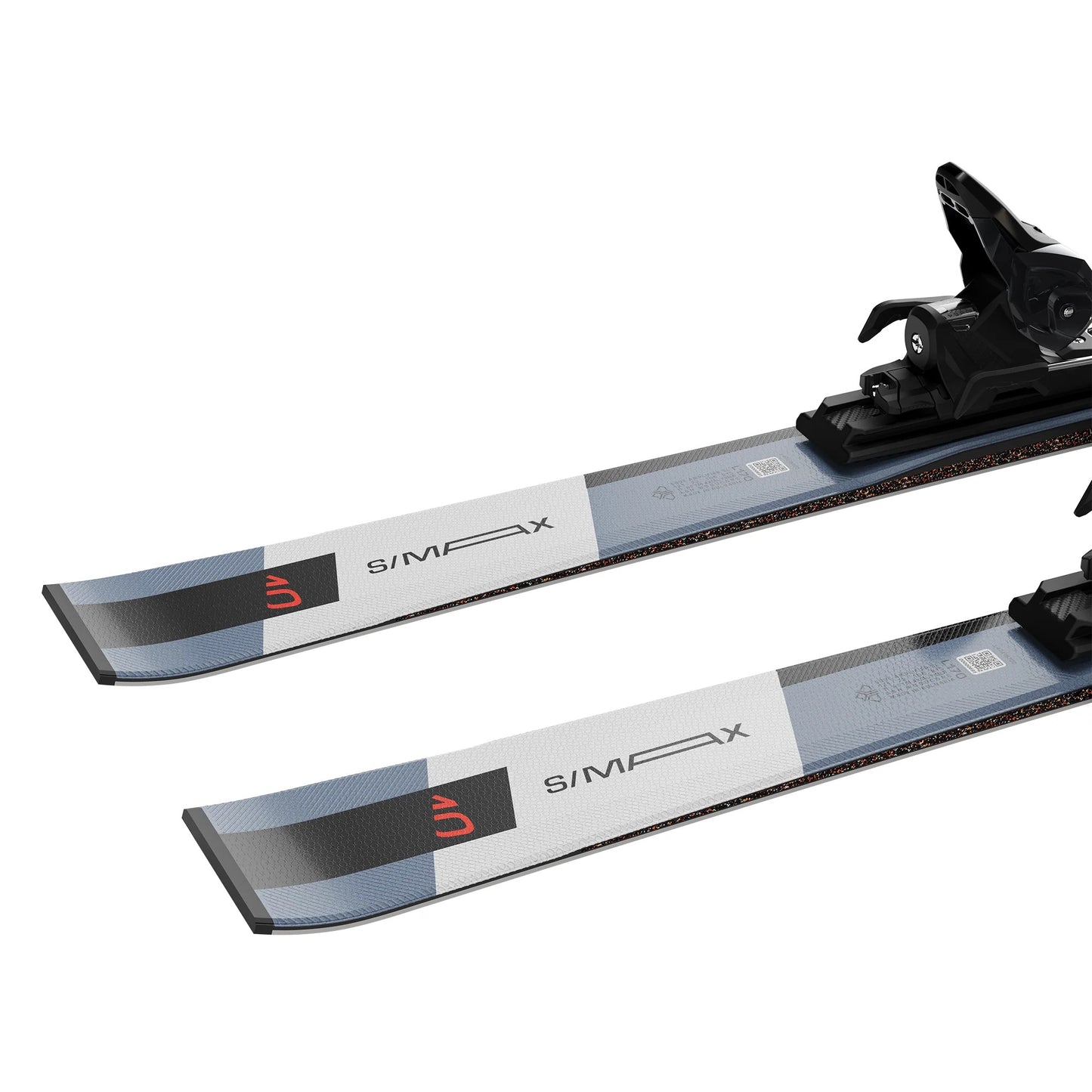 3212:SCI SALOMON E S/MAX 10 + ATTACCO MI12