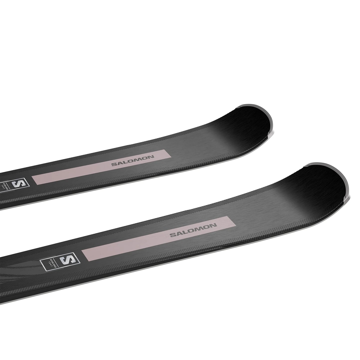 3217:SCI SALOMON E S/MAX 8 + ATTACCO MI10