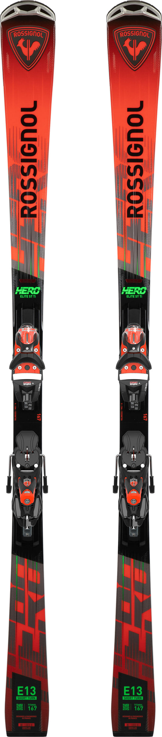 3267:SCI ROSSIGNOL HERO ELITE ST TI KONECT