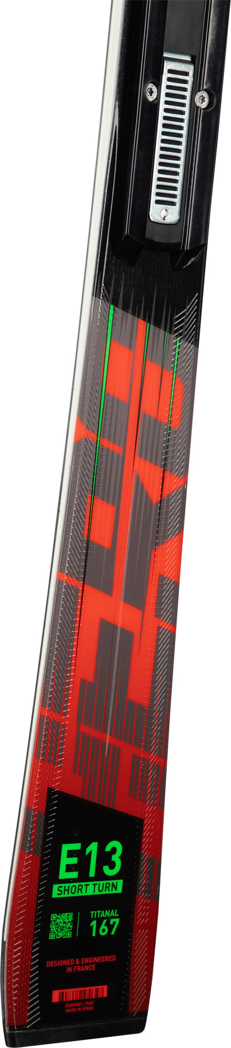 3270:SCI ROSSIGNOL HERO ELITE ST TI KONECT