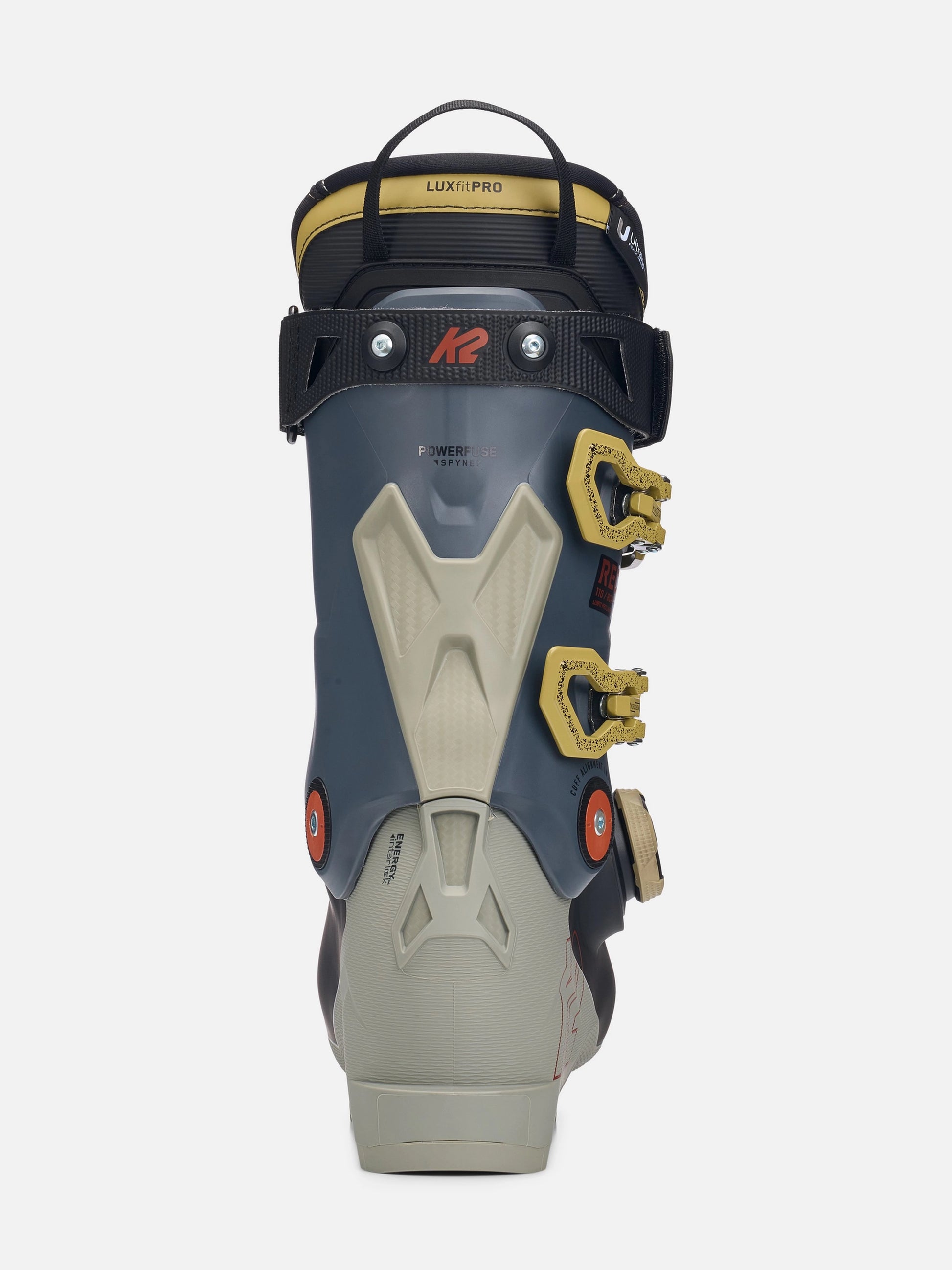 3325:SCARPONI K2 RECON 110 BOA