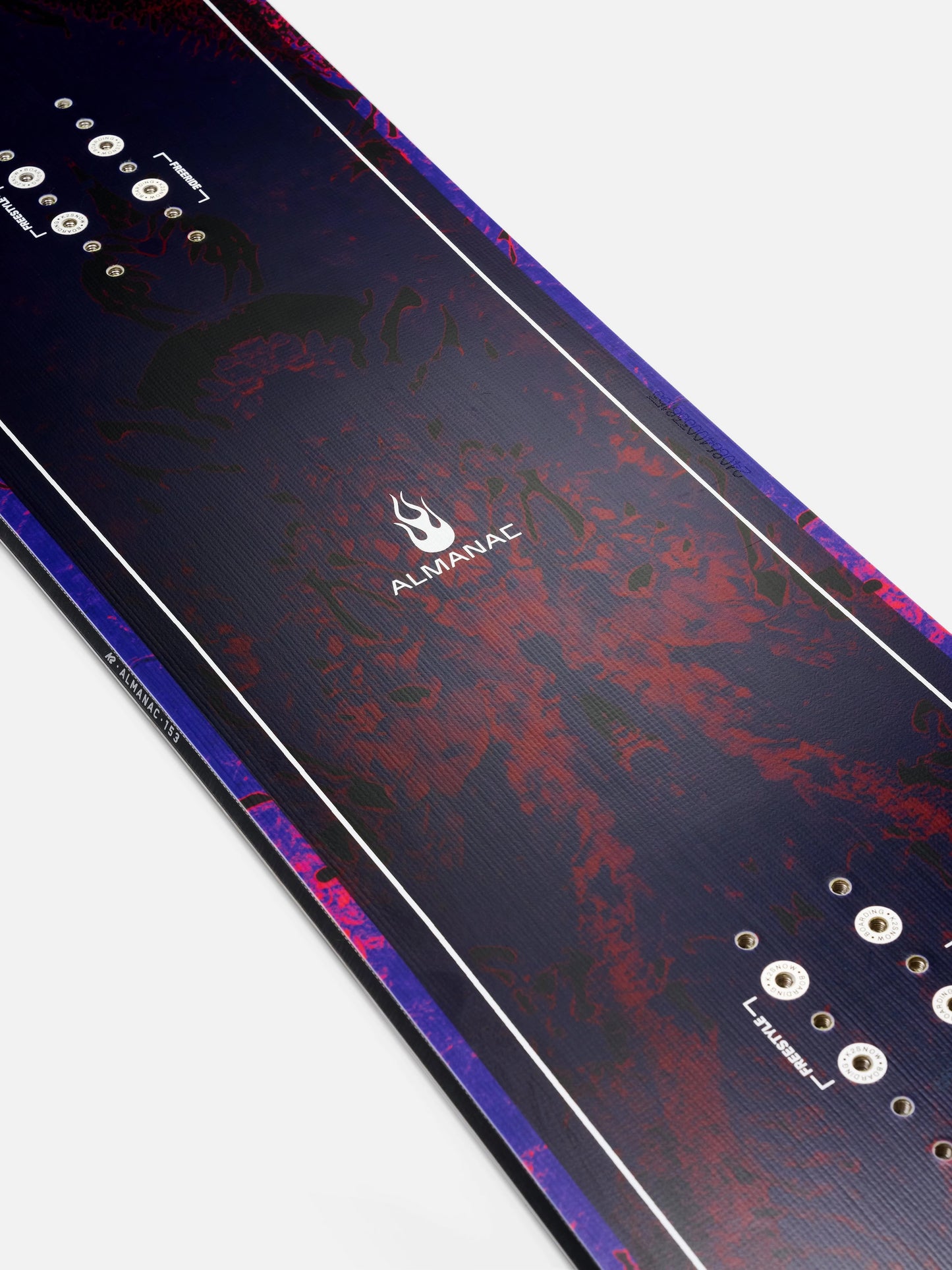 3340:SNOWBOARD K2 ALMANAC