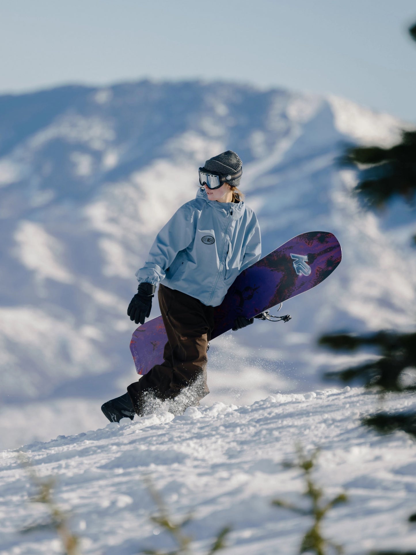 3342:SNOWBOARD K2 ALMANAC