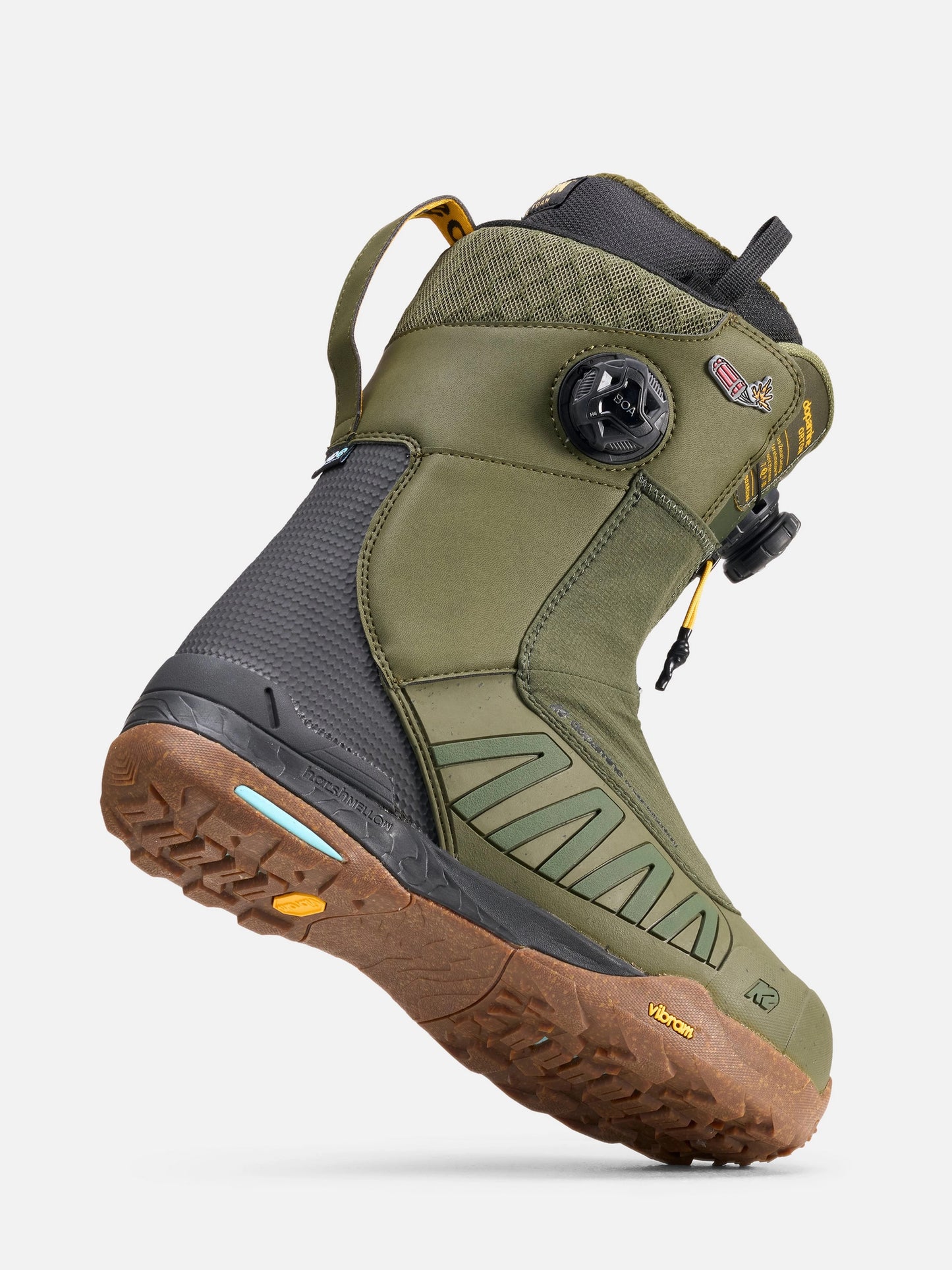 3349:SCARPONI K2 ORTON DOPAMINE