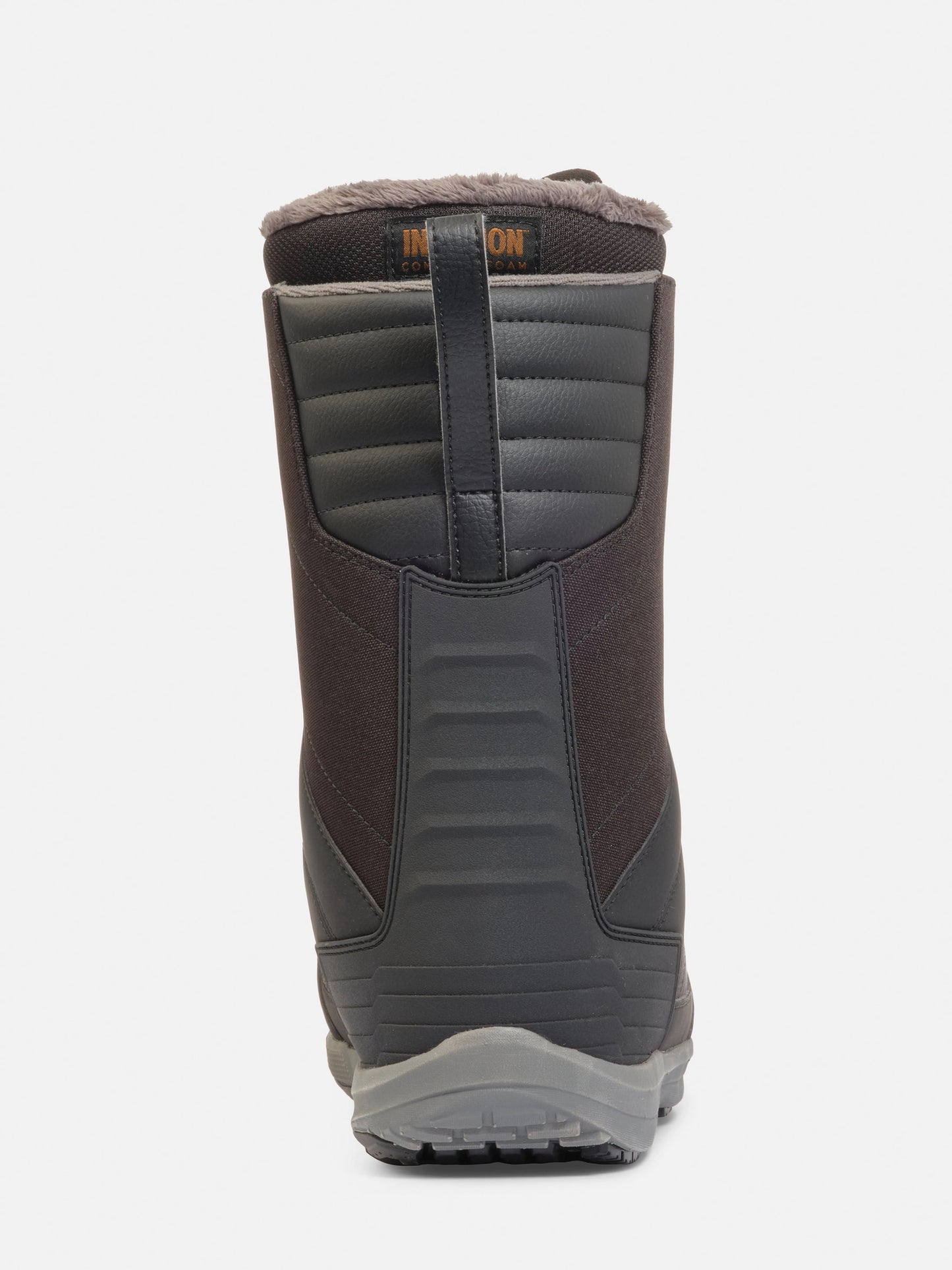 3358:SCARPONI K2 RAIDER BLACK