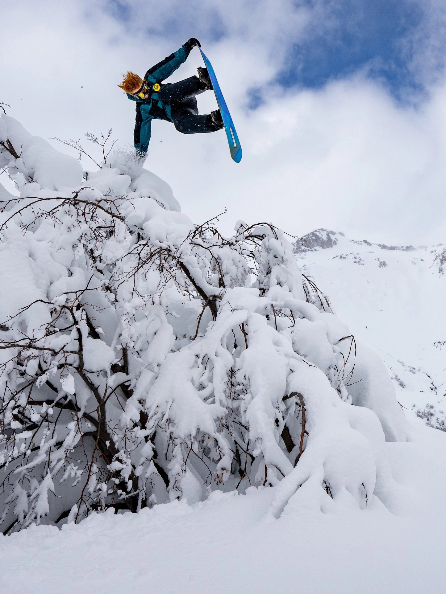 3371:SNOWBOARD K2 PASSPORT