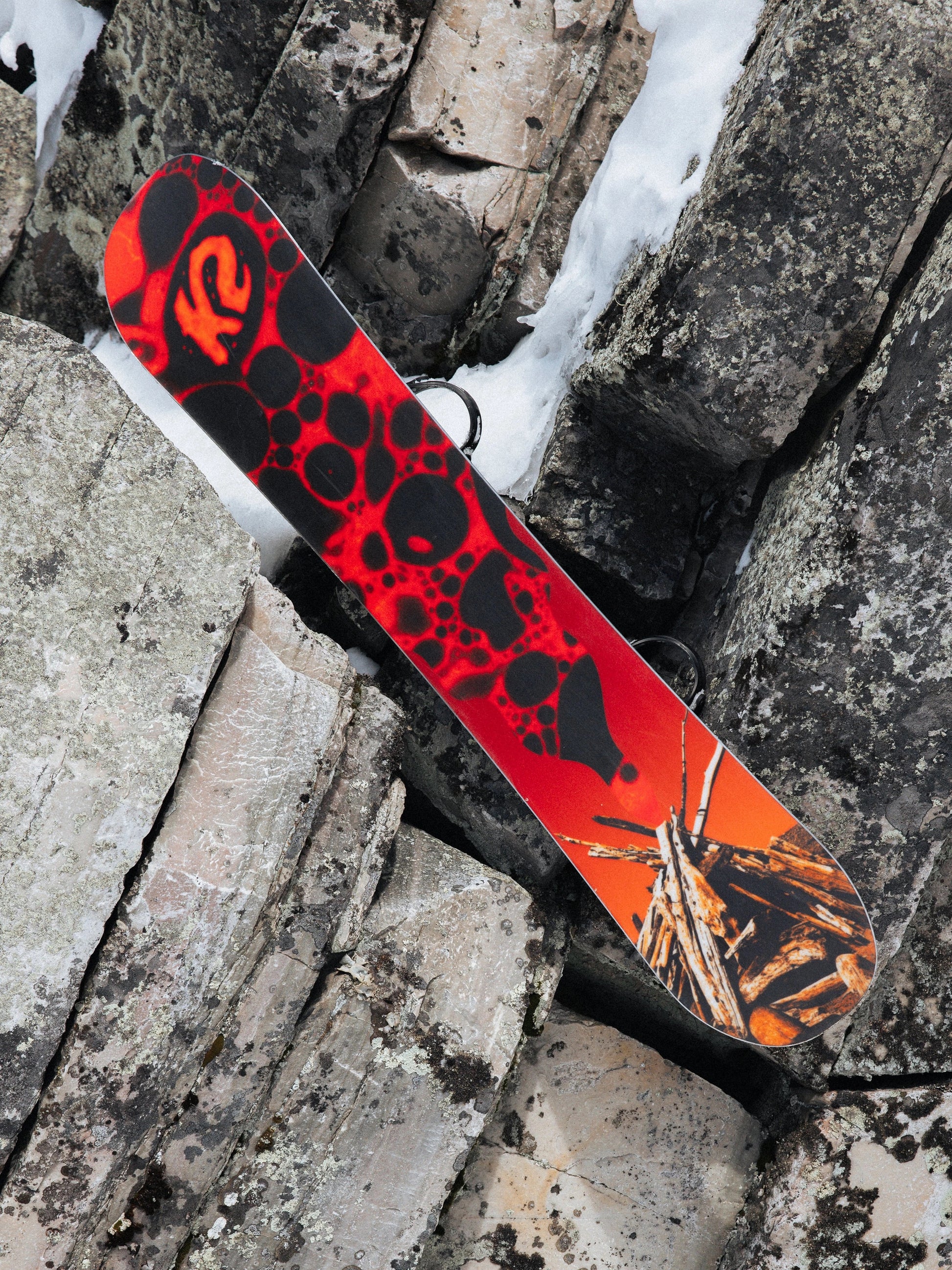 3377:SNOWBOARD K2 EMBASSY