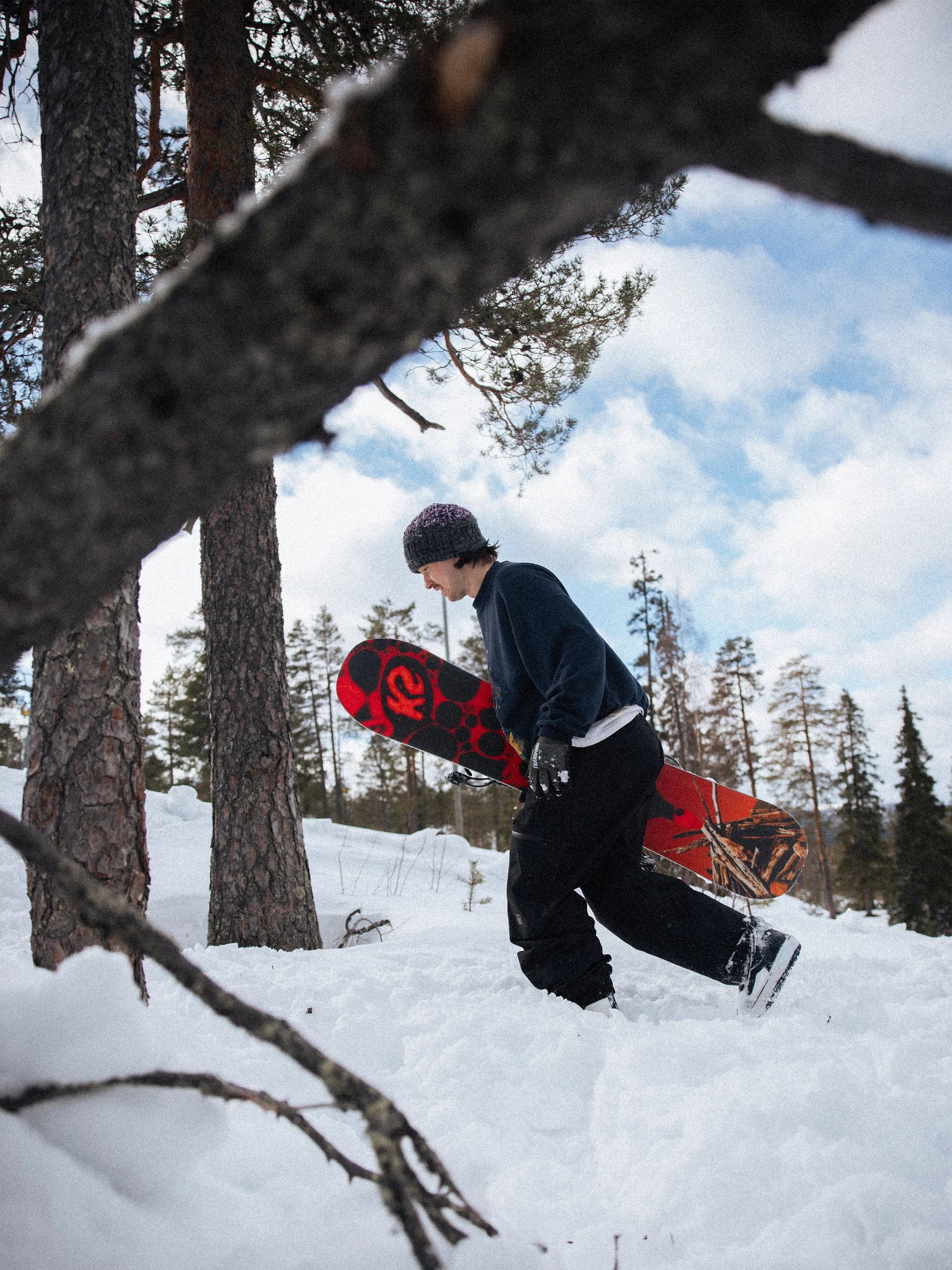 3378:SNOWBOARD K2 EMBASSY