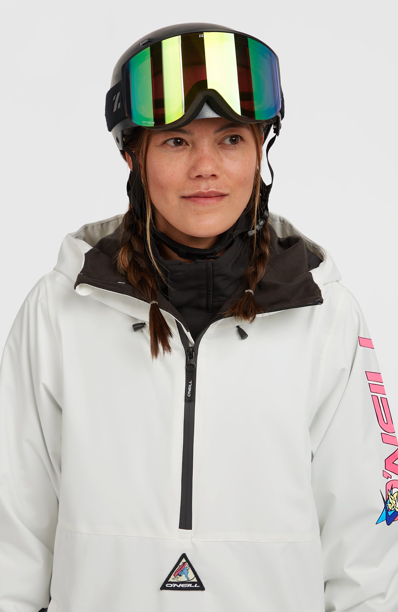 3455:ANORAK O'NEILL UNDYED