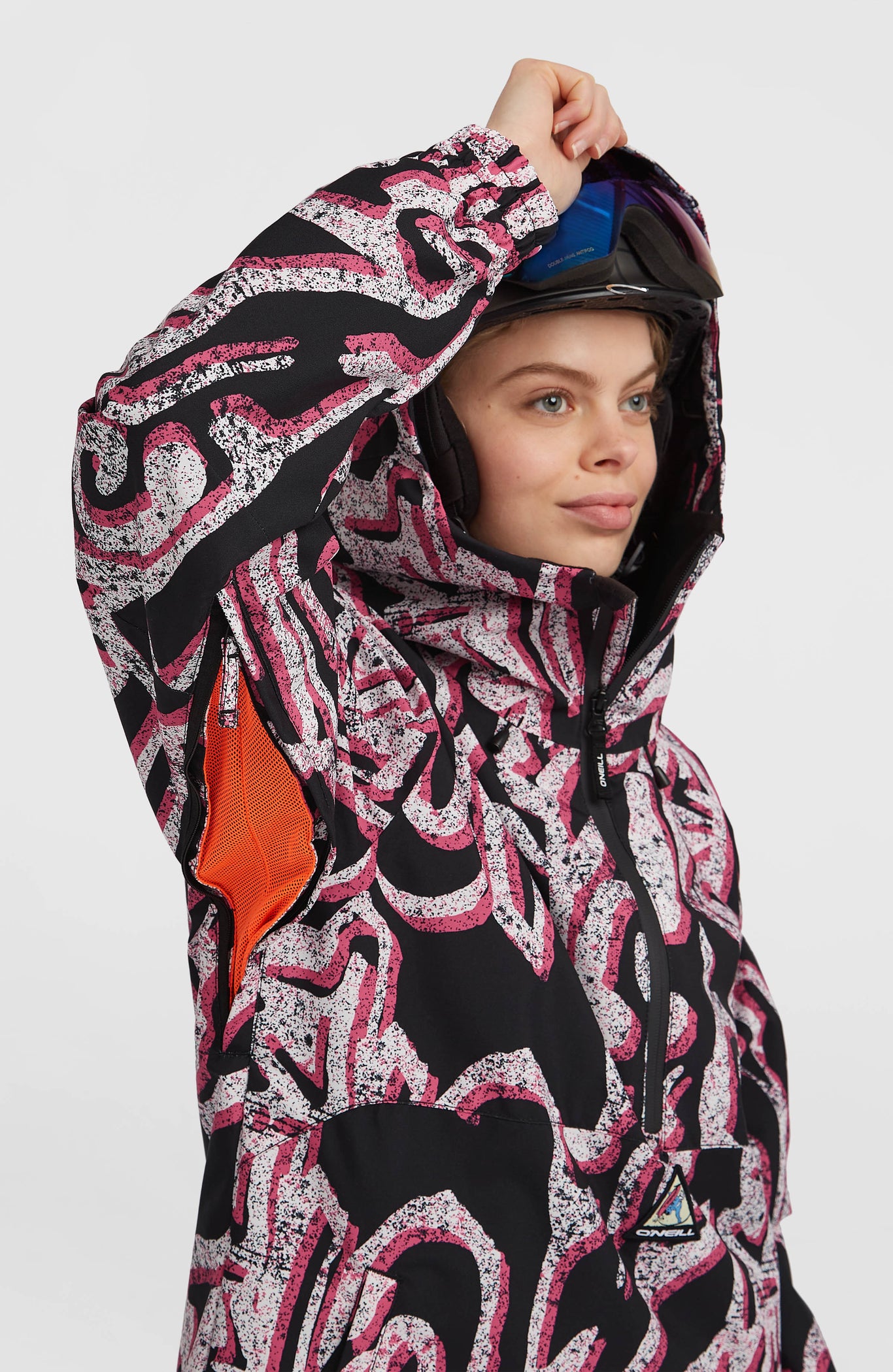 3462:ANORAK O'NEILL PINK