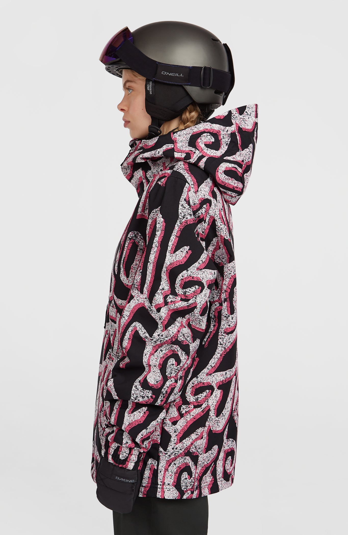 3463:ANORAK O'NEILL PINK