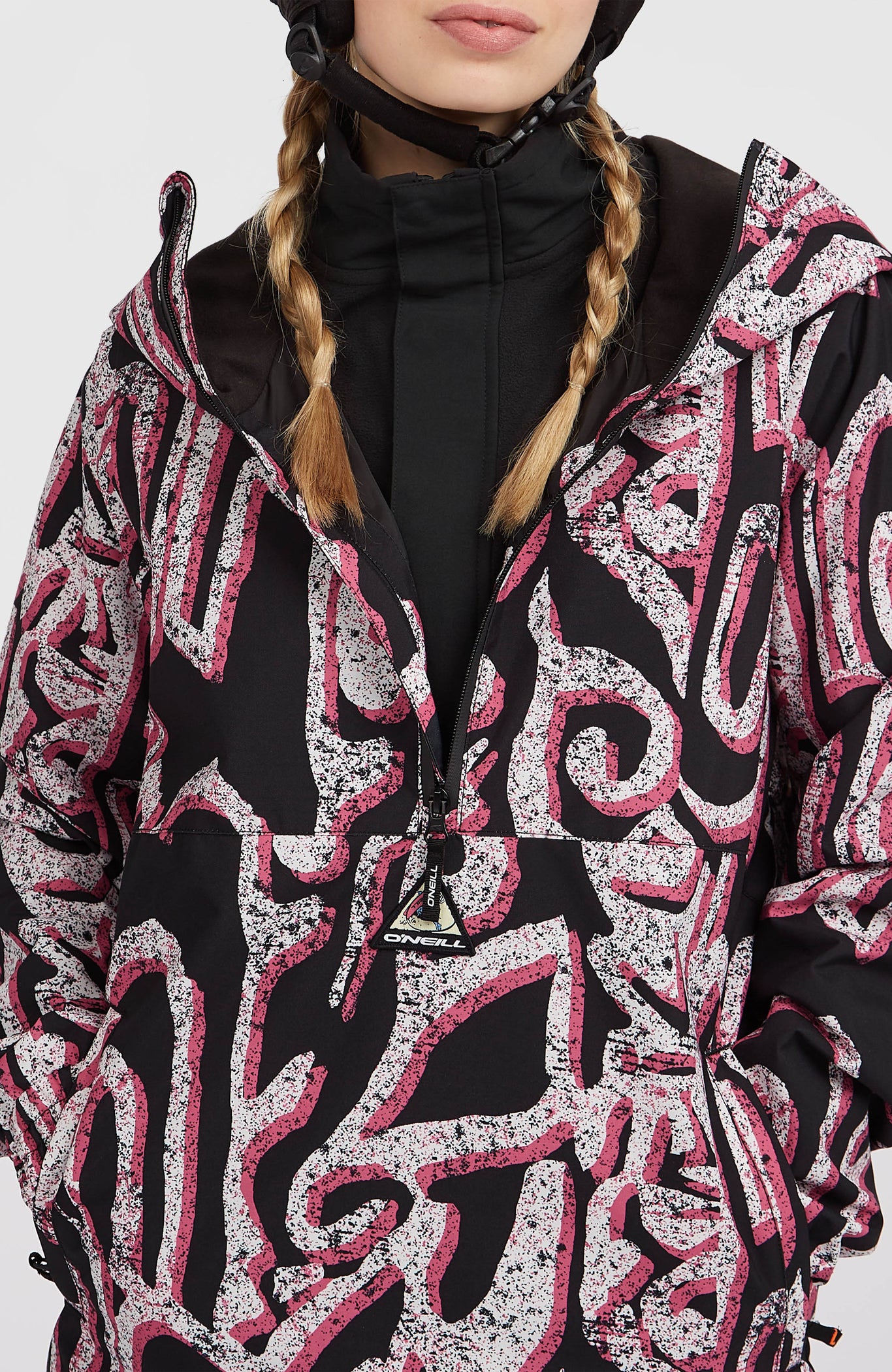 3465:ANORAK O'NEILL PINK