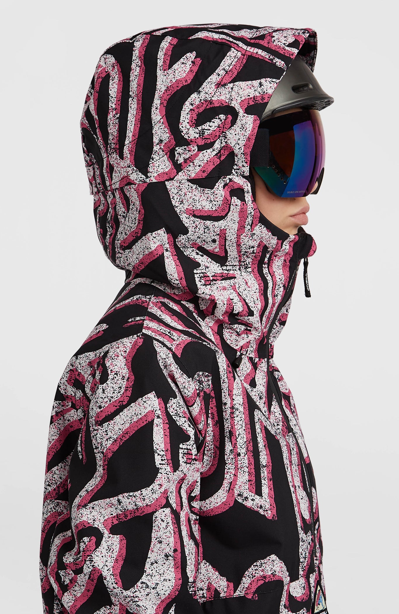 3466:ANORAK O'NEILL PINK