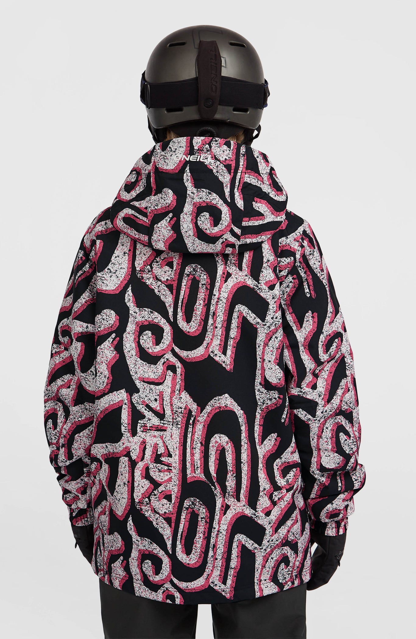 3467:ANORAK O'NEILL PINK