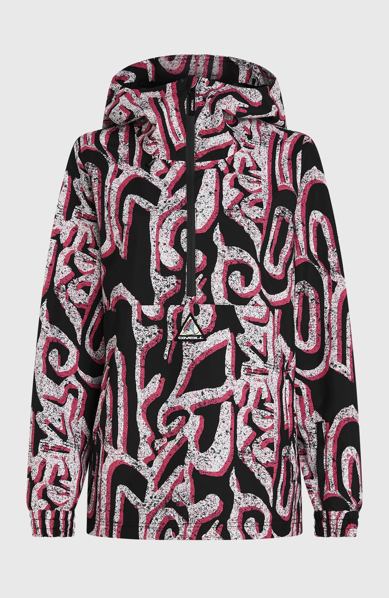 3469:ANORAK O'NEILL PINK