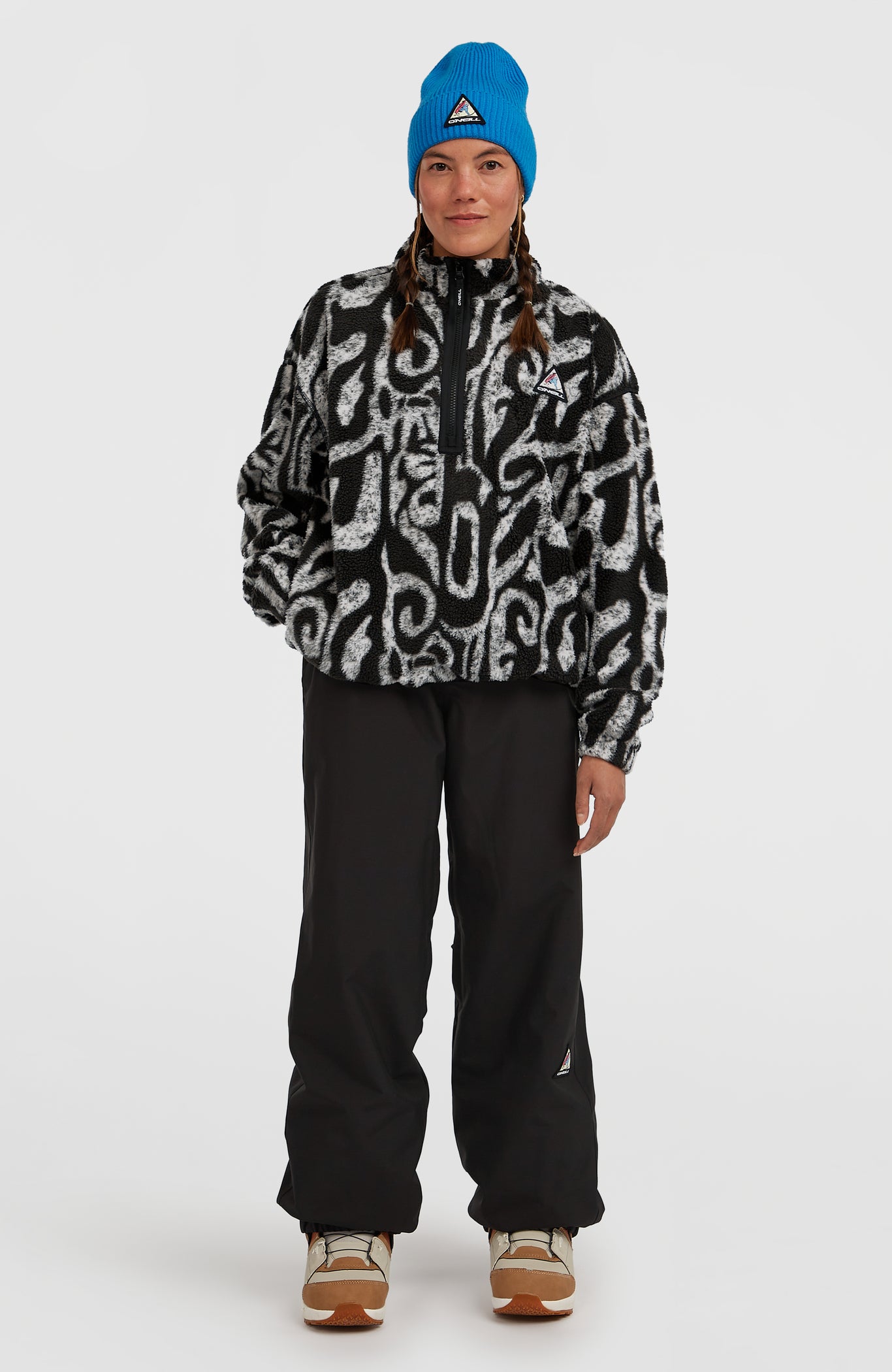 3472:PANTALONI O'NEILL PLAY BLACK