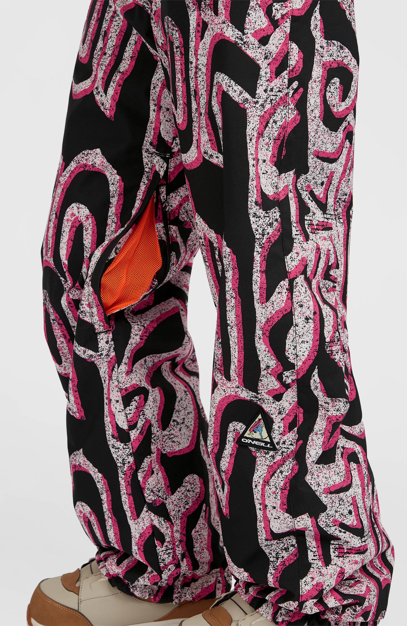 3481:PANTALONI O'NEILL PLAY PINK