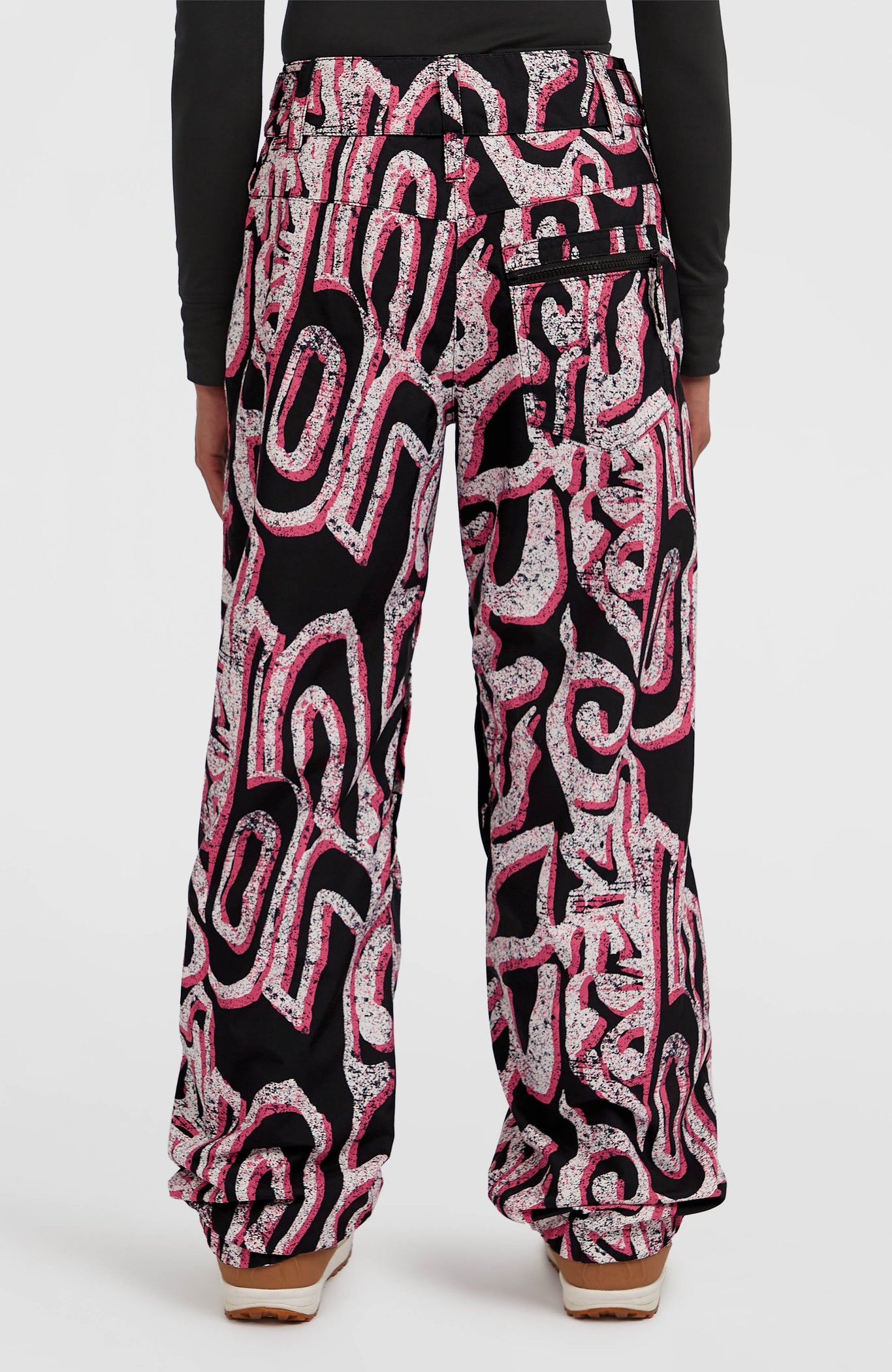 3483:PANTALONI O'NEILL PLAY PINK