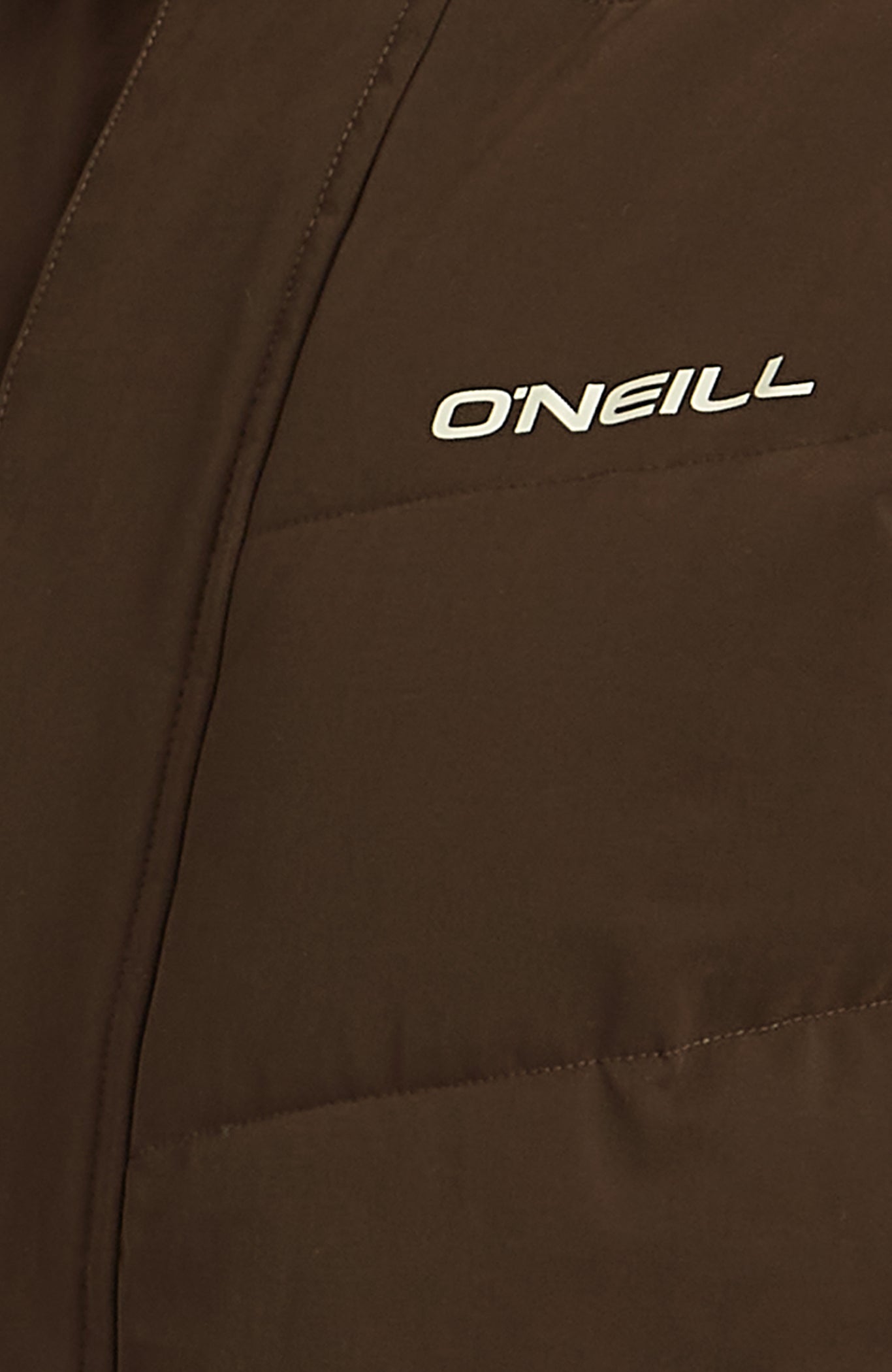 3506:GIACCA O'NEILL PUFFER COFFEE