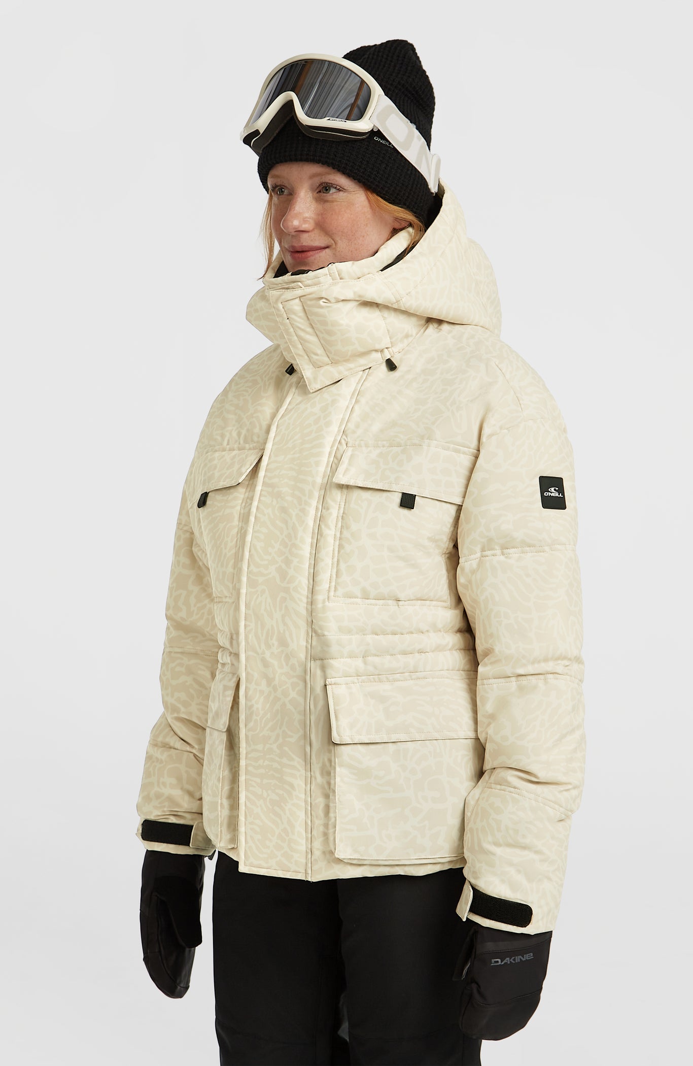 3518:GIACCA O'NEILL HYBRID ANIMAL