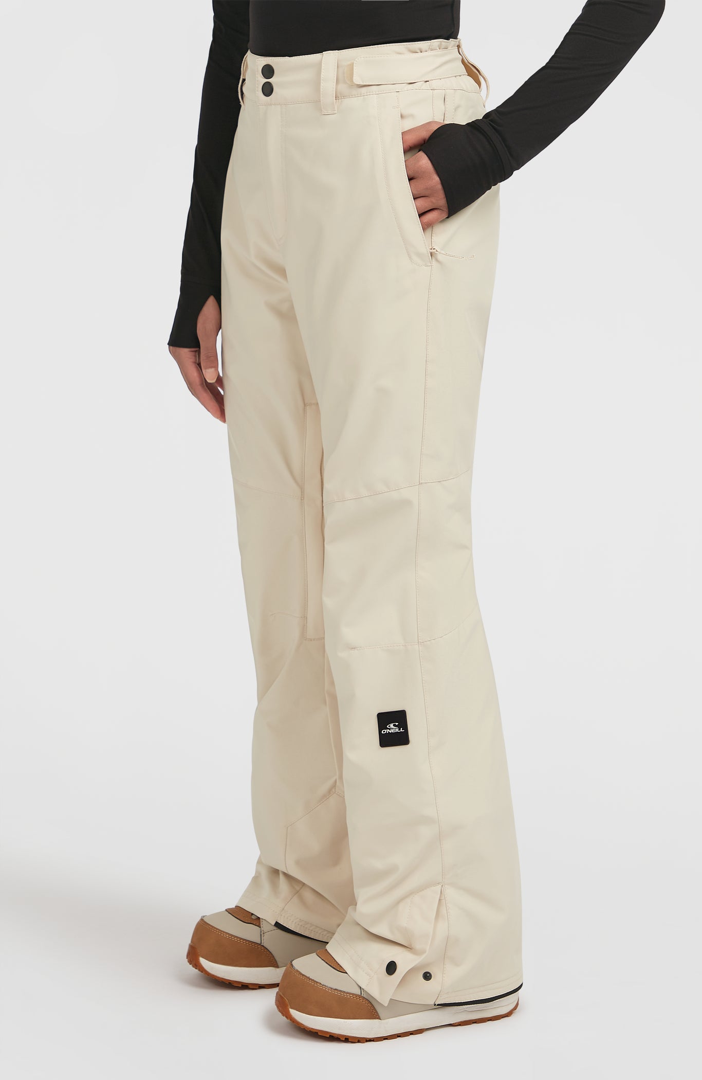 3534:PANTALONI O'NEILL SLIM MACARON