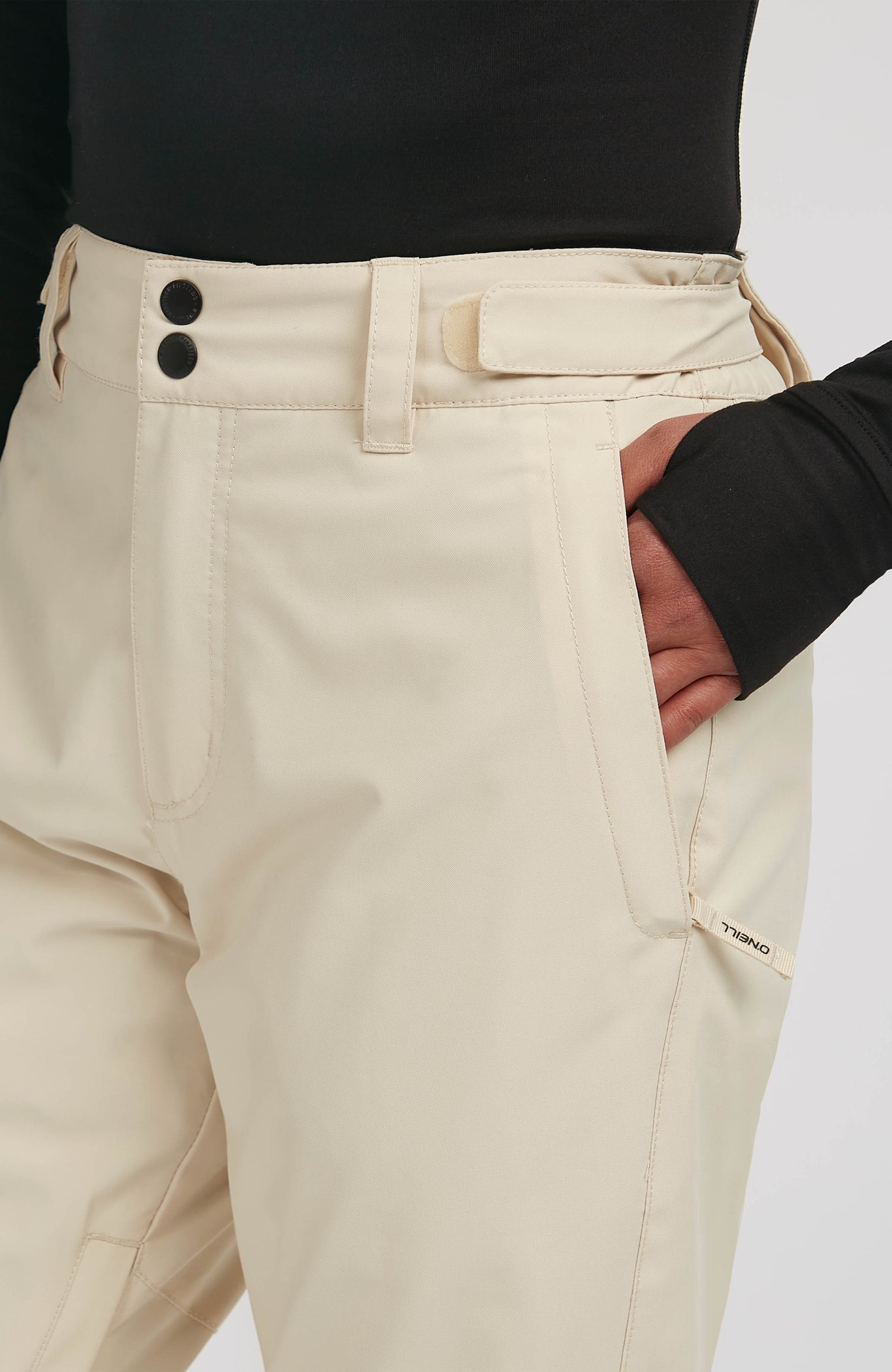3537:PANTALONI O'NEILL SLIM MACARON