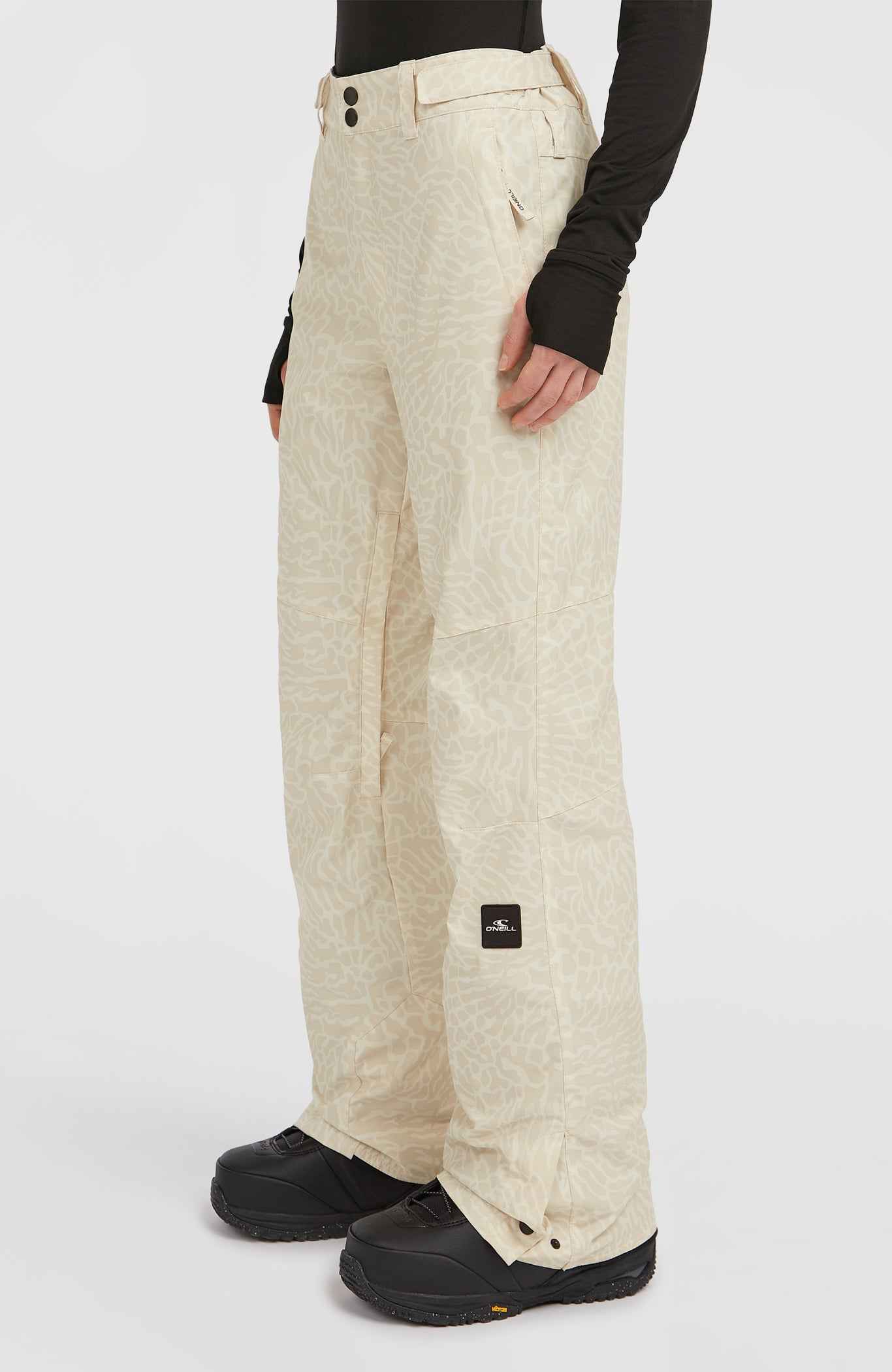 3550:PANTALONI O'NEILL SLIM ANIMAL