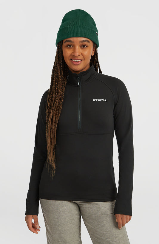 3580:PILE O'NEILL FLEECE BLACK