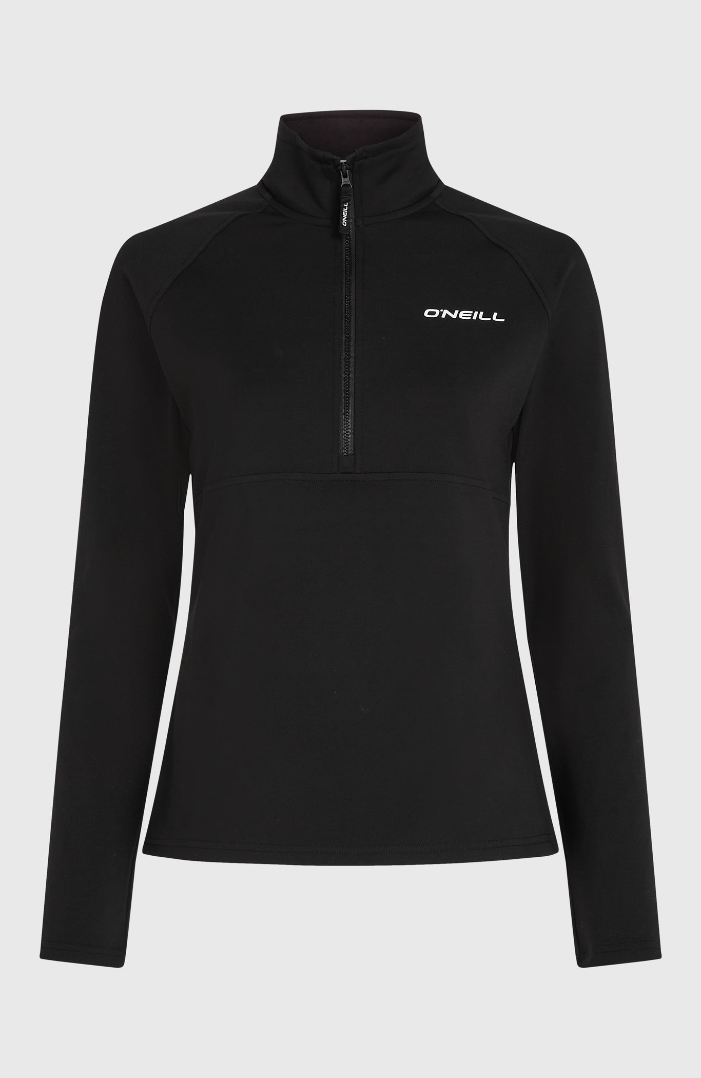 3585:PILE O'NEILL FLEECE BLACK