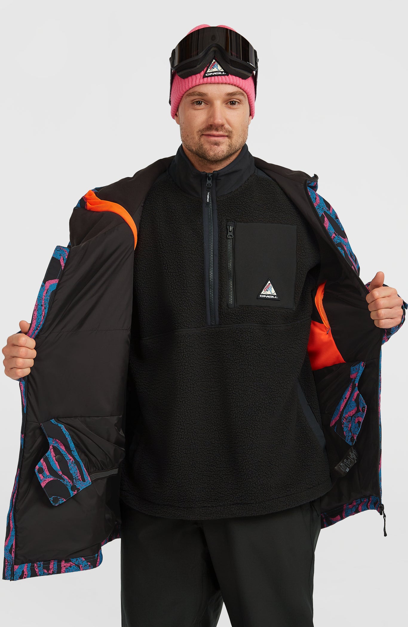 3598:GIACCA O'NEILL ASYMMETRIC LEGACY