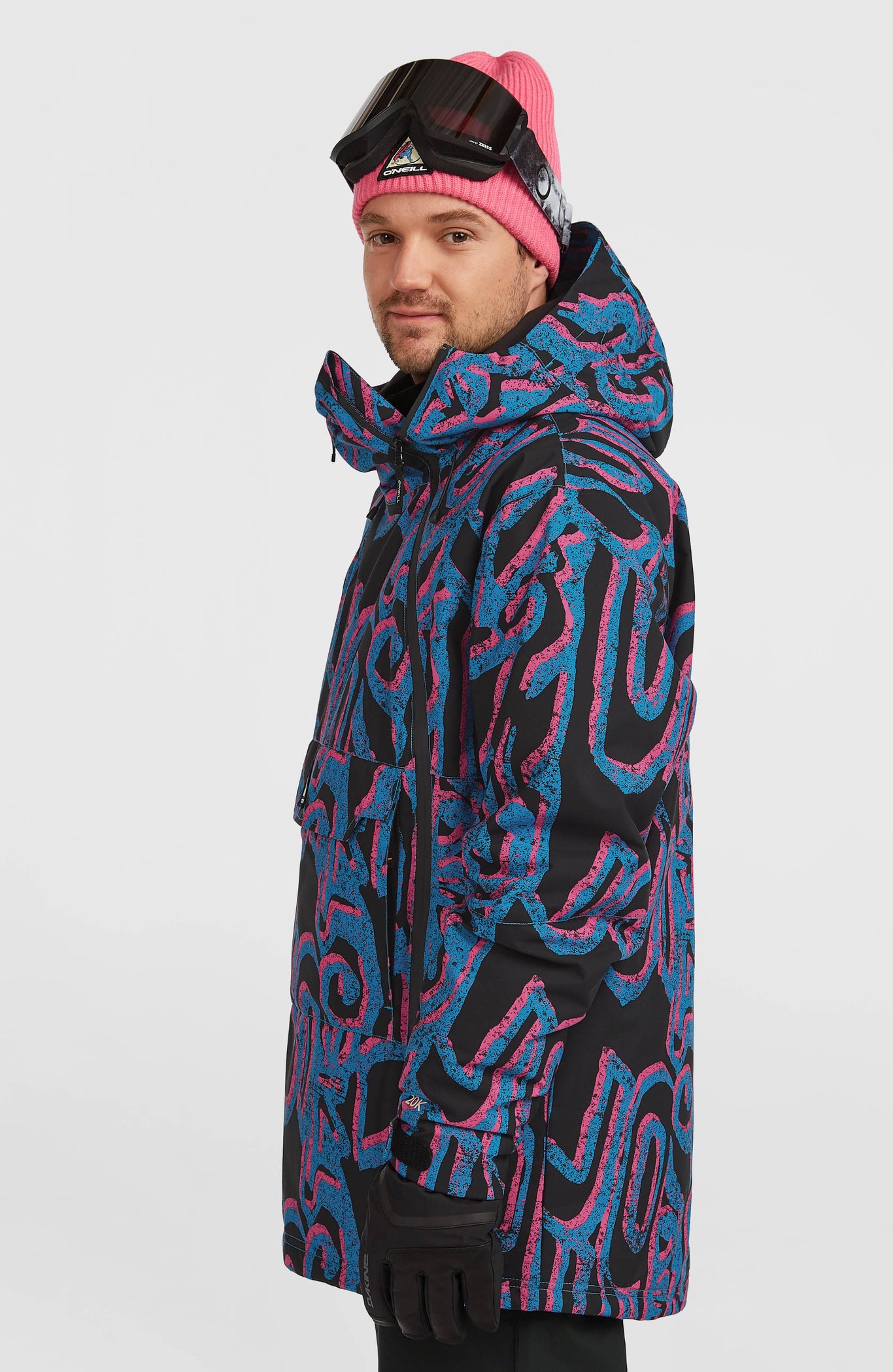 3606:GIACCA O'NEILL ASYMMETRIC LEGACY