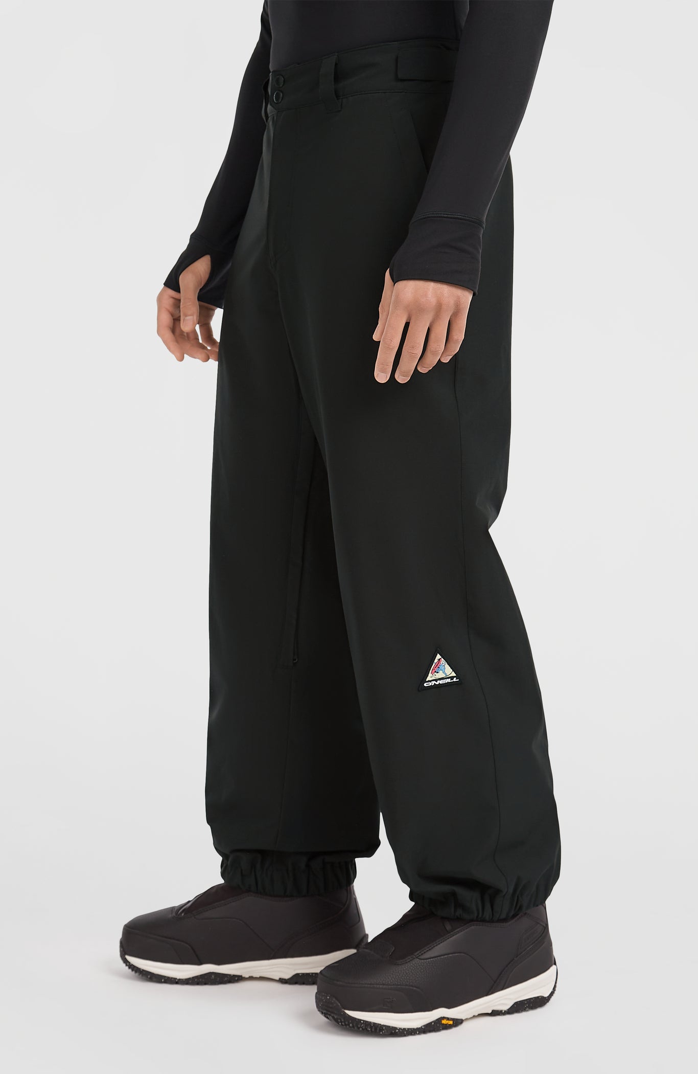 3617:PANTALONI O'NEILL PLAY BLACK