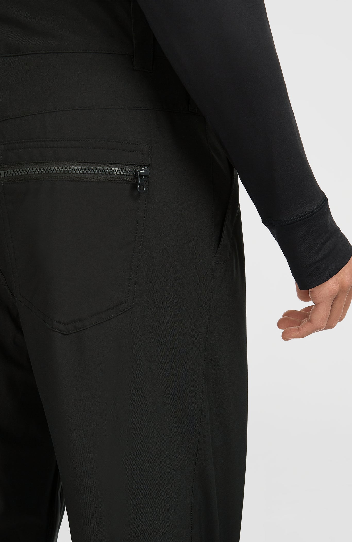 3621:PANTALONI O'NEILL PLAY BLACK