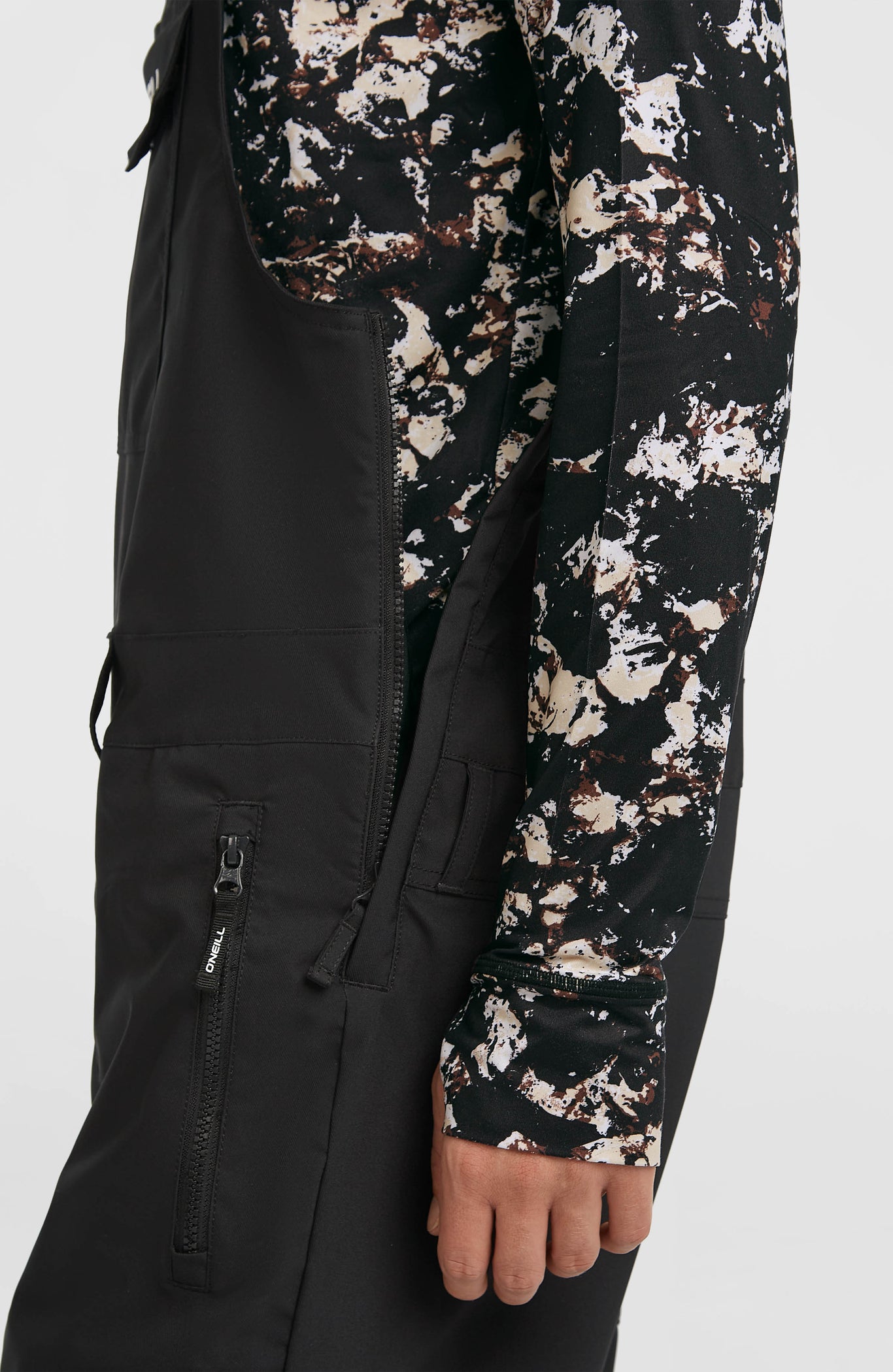 3637:SALOPETTE O'NEILL BLACK