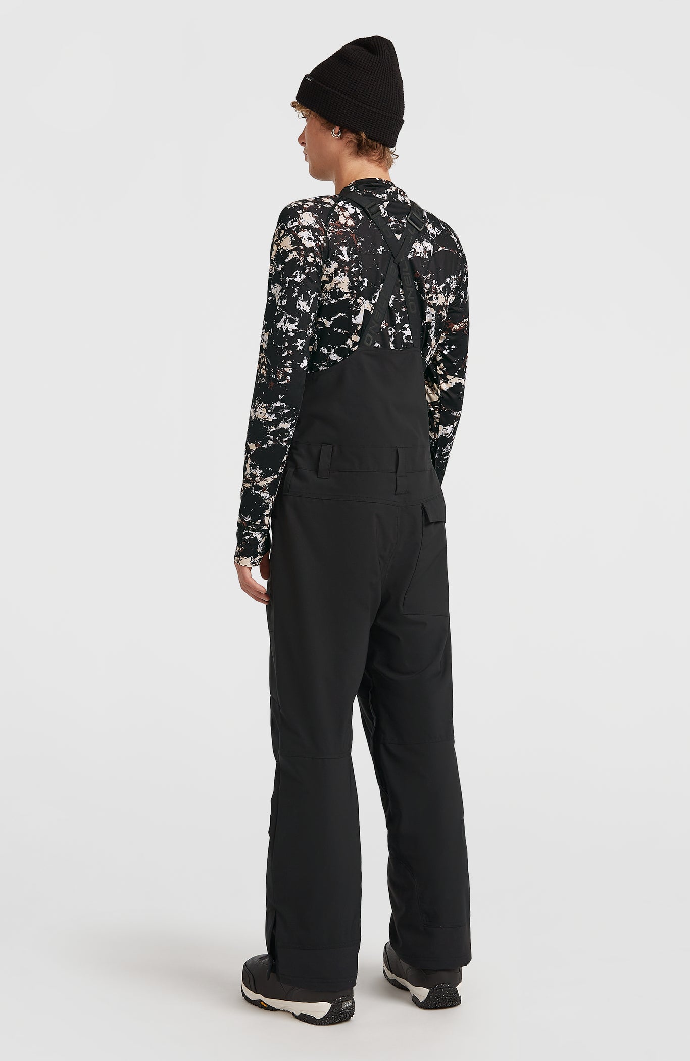 3638:SALOPETTE O'NEILL BLACK