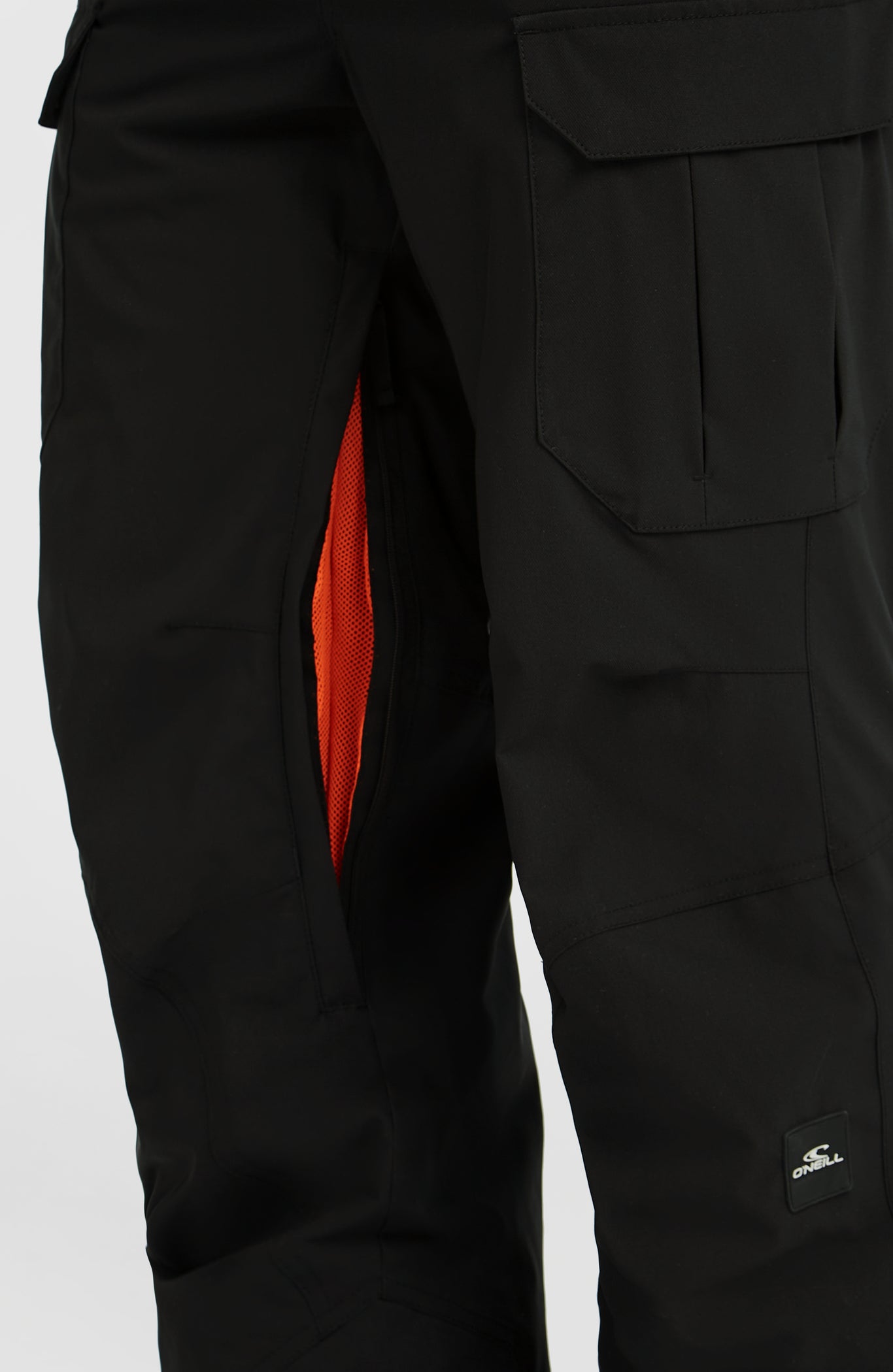 3644:PANTALONI O'NEILL CARGO BLACK