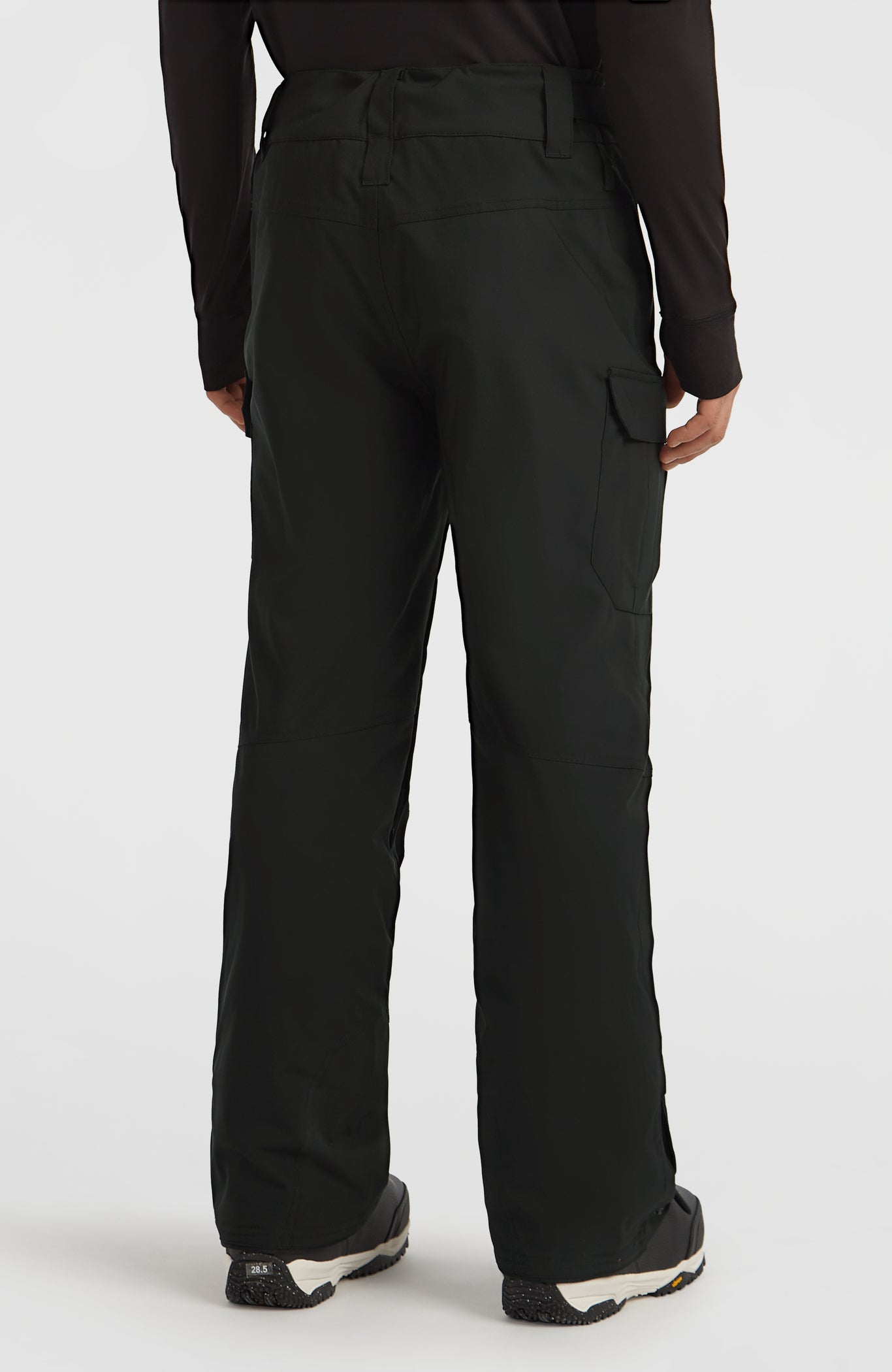3646:PANTALONI O'NEILL CARGO BLACK
