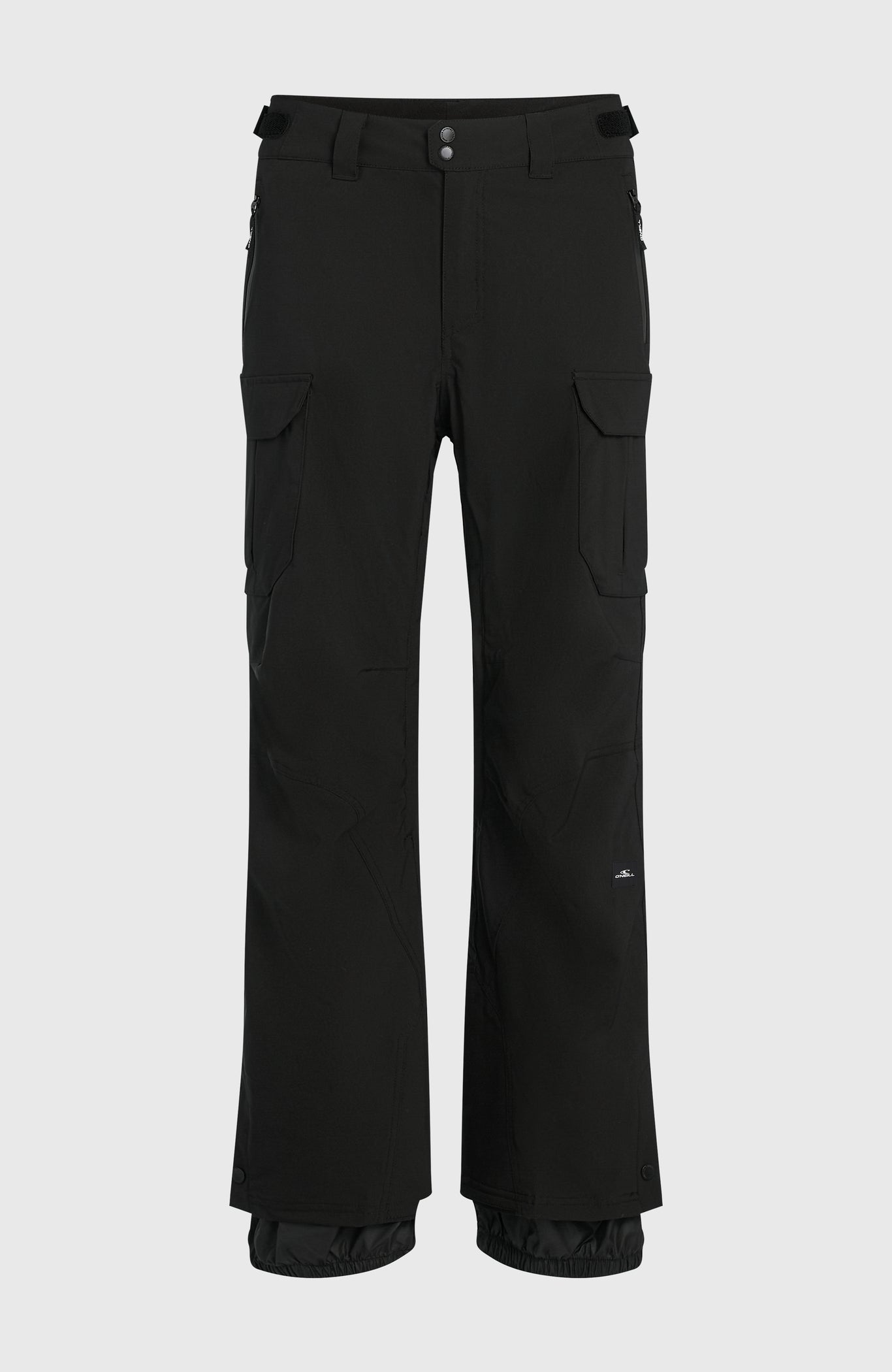 3647:PANTALONI O'NEILL CARGO BLACK