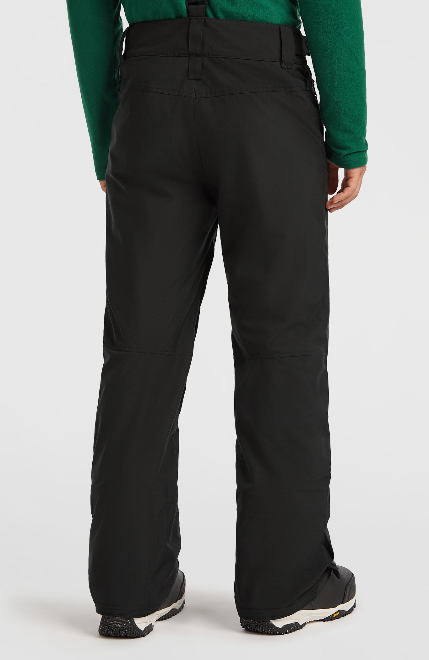 3655:PANTALONI O'NEILL SUSPENDER BLACK