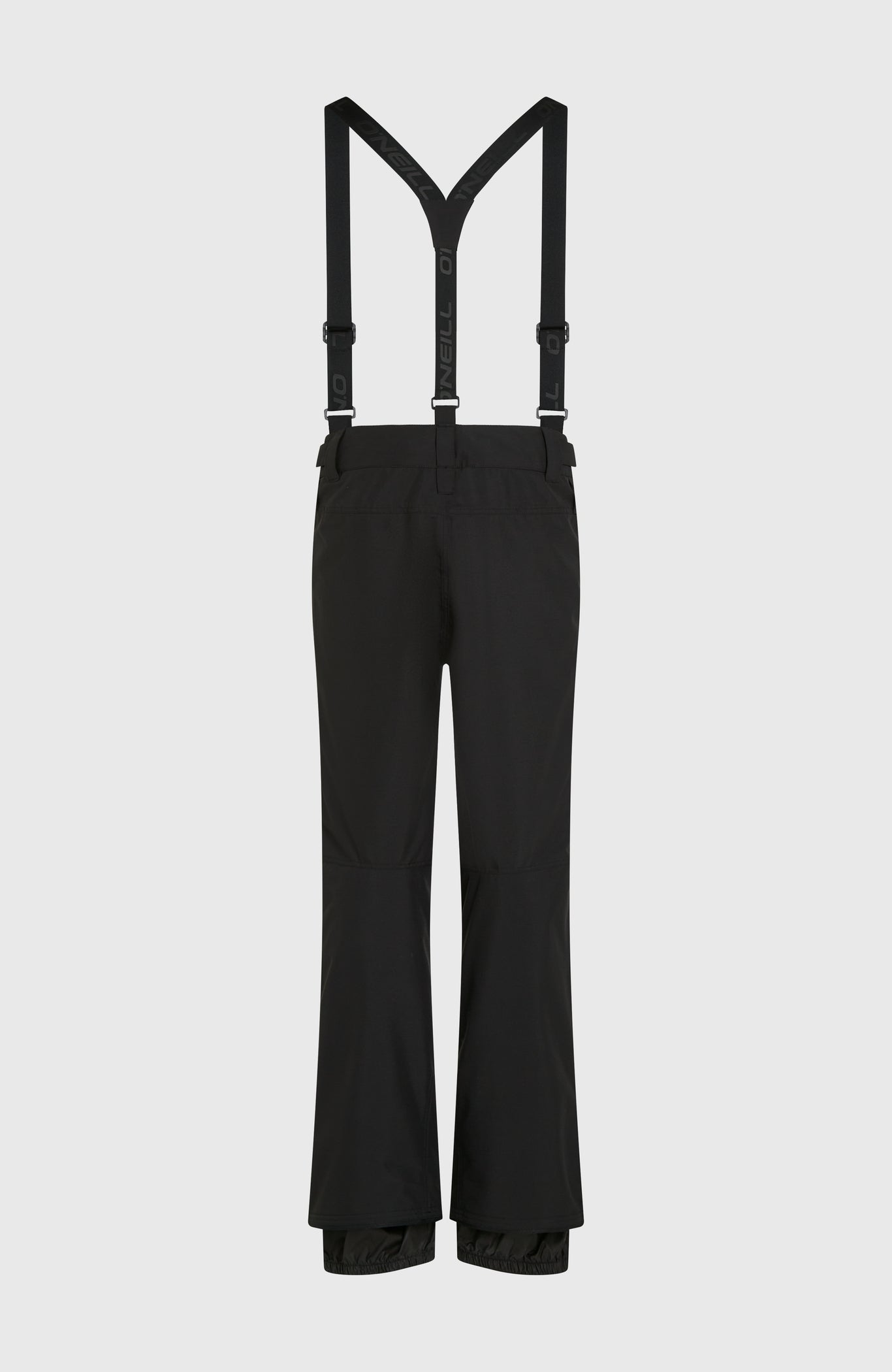 3656:PANTALONI O'NEILL SUSPENDER BLACK