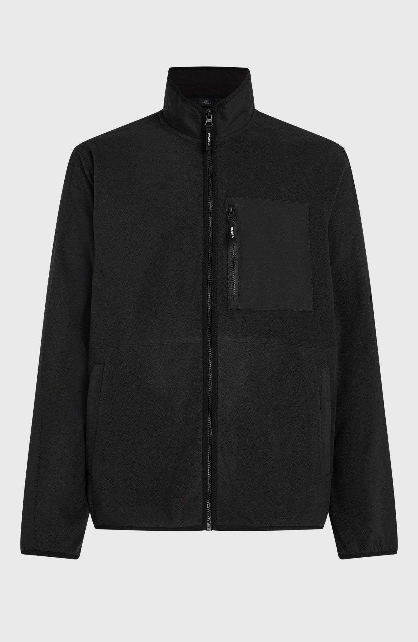 3663:PILE O'NEILL POLARTEC BLACK