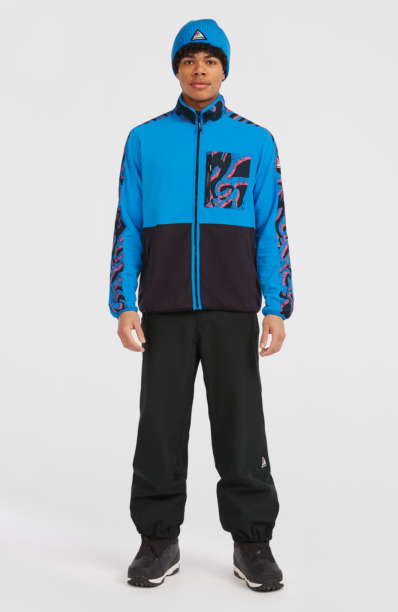 3672:PILE O'NEILL POLARTEC LEGACY