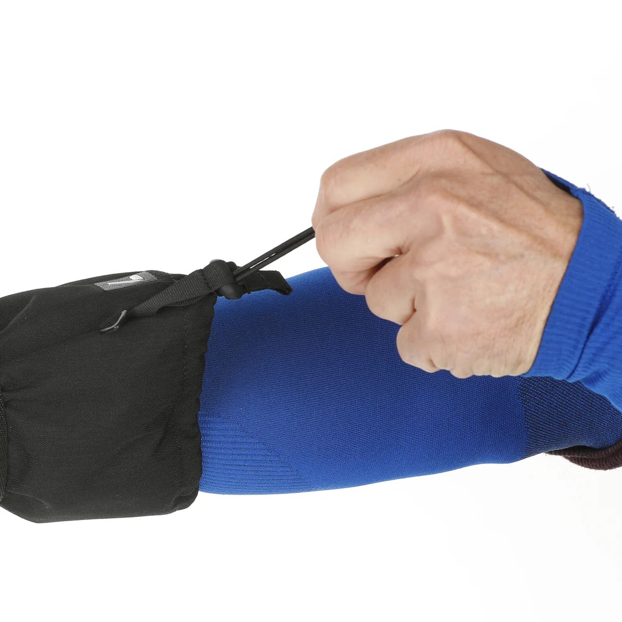 3712:GUANTI LEVEL FLY BLACK