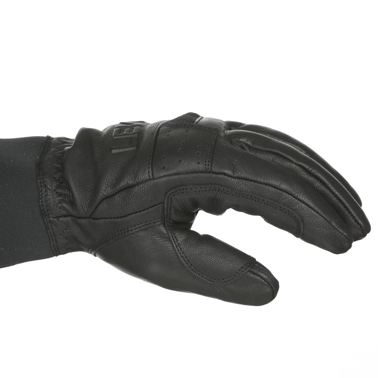 3728:GUANTI LEVEL EIGHTIES BLACK