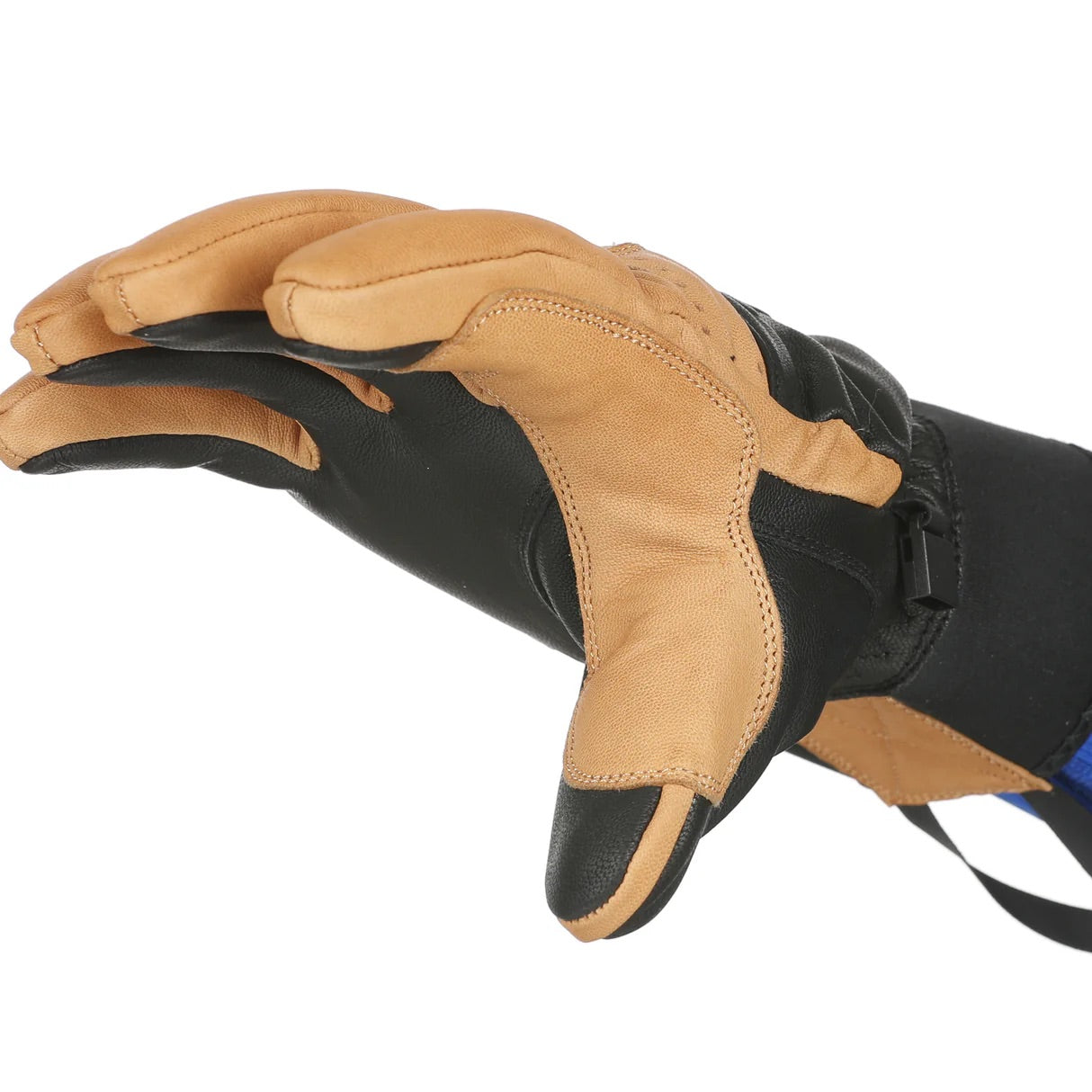 3731:GUANTI LEVEL EIGHTIES BROWN