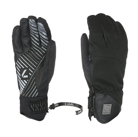 3735:GUANTI LEVEL SUBURBAN BLACK