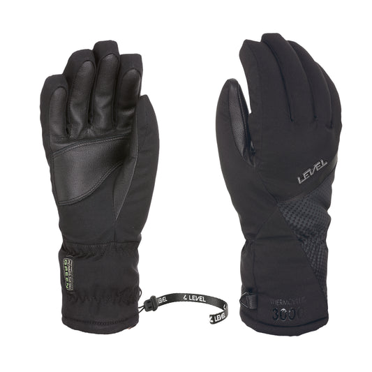 3741:GUANTI LEVEL ALPINE WMNS BLACK