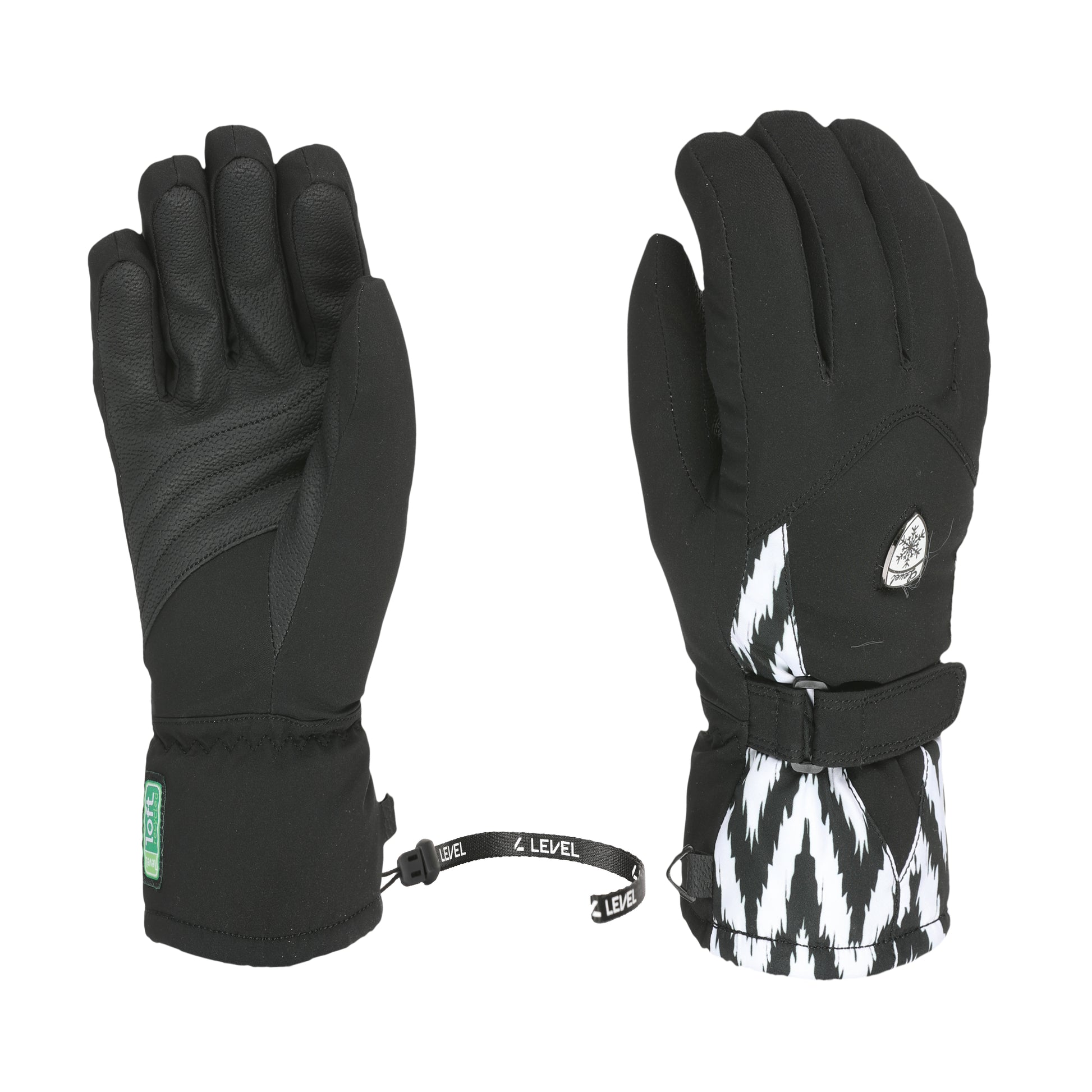 3744:GUANTI LEVEL HERO WMNS WHITE