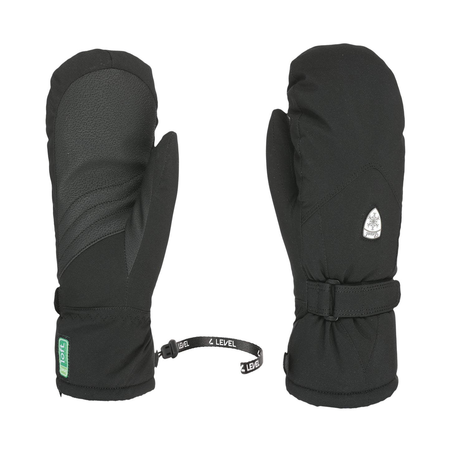 3745:MOFFOLA LEVEL HERO WMNS BLACK